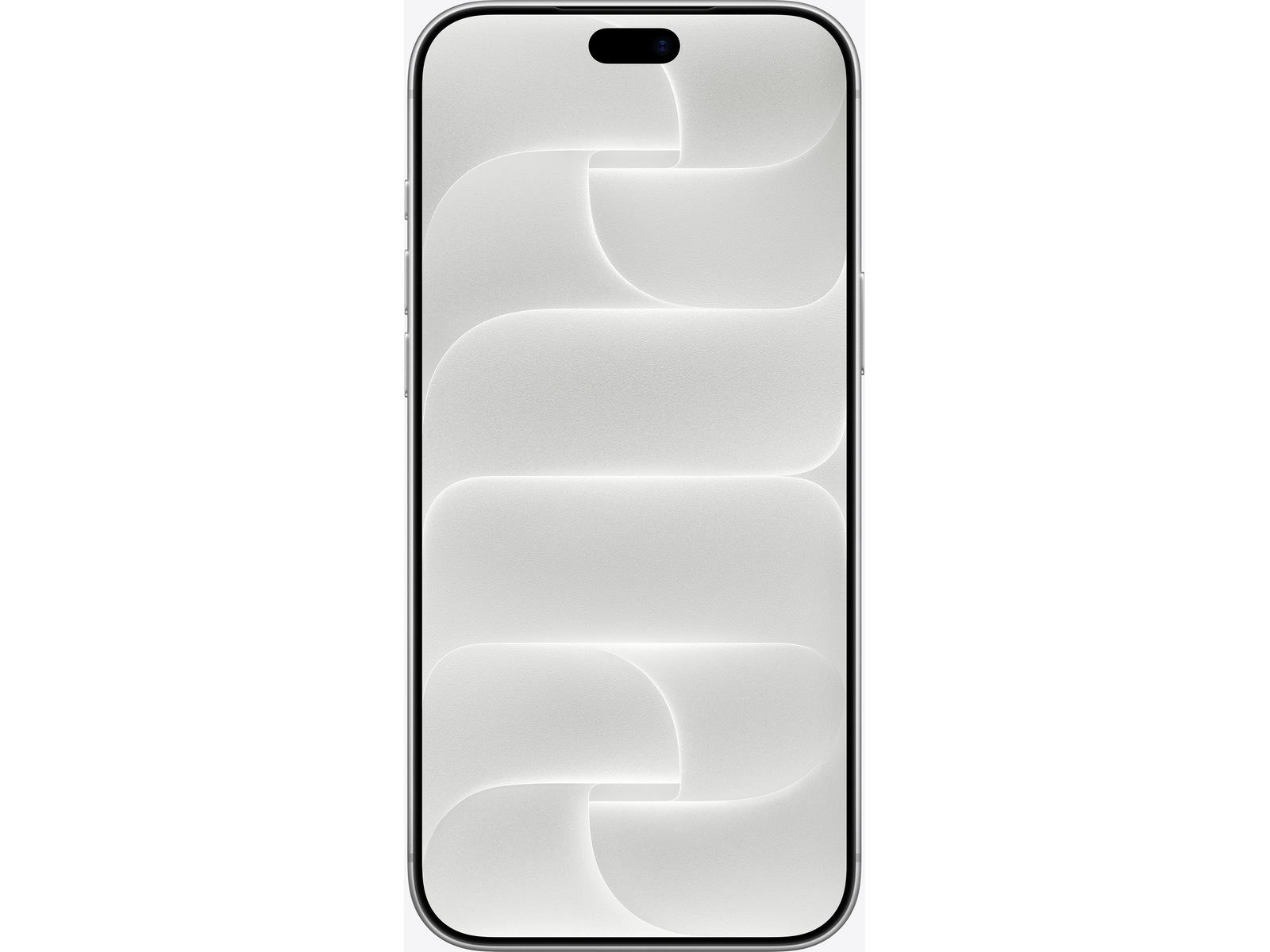 iPhone 18 Pro Max 256GB (silver) Mobiltelefoner
