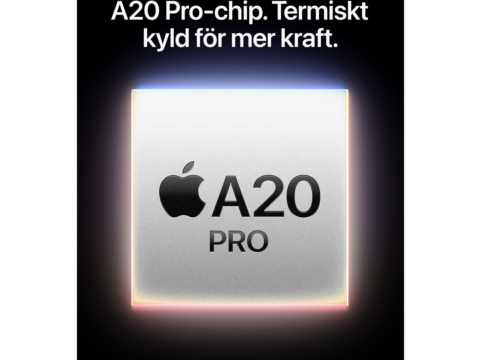 iPhone 18 Pro Max 256GB (silver) Mobiltelefoner