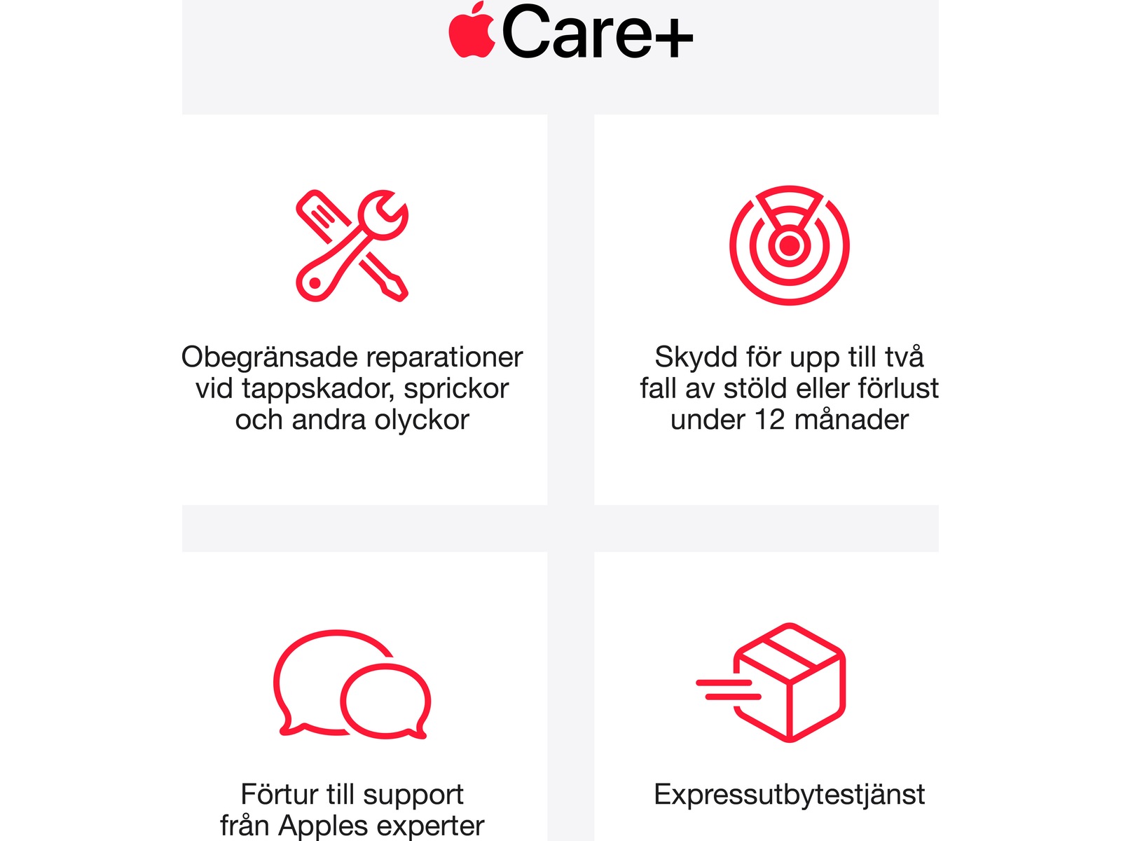 iPhone 18 Pro 2TB (svart) Mobiltelefoner