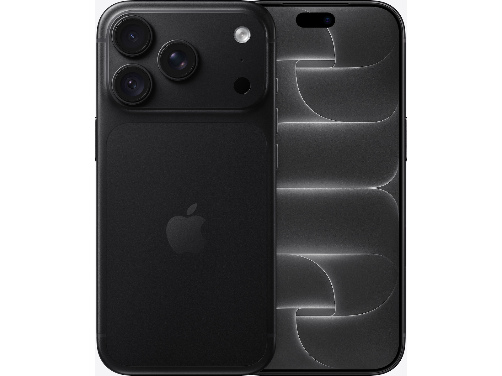 iPhone 18 Pro 256GB (svart) Mobiltelefoner