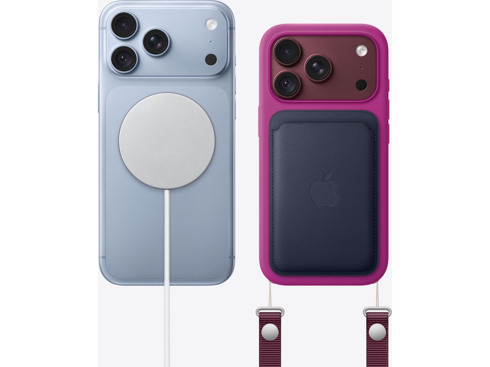 iPhone 18 Pro 256GB (svart) Mobiltelefoner