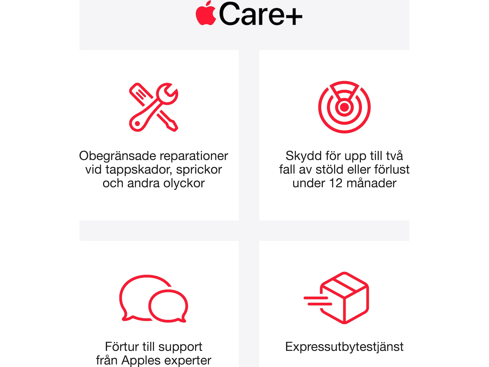 iPhone 18 Pro 256GB (svart) Mobiltelefoner