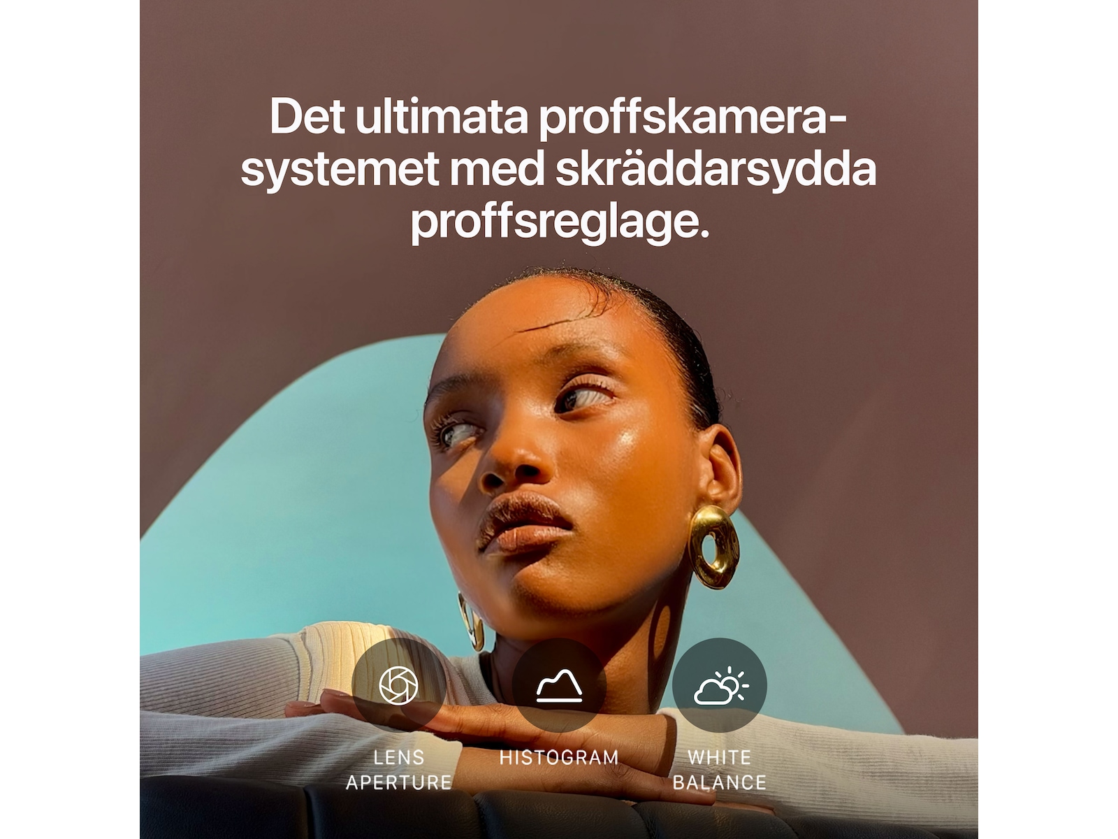 iPhone 18 Pro 256GB (svart) Mobiltelefoner