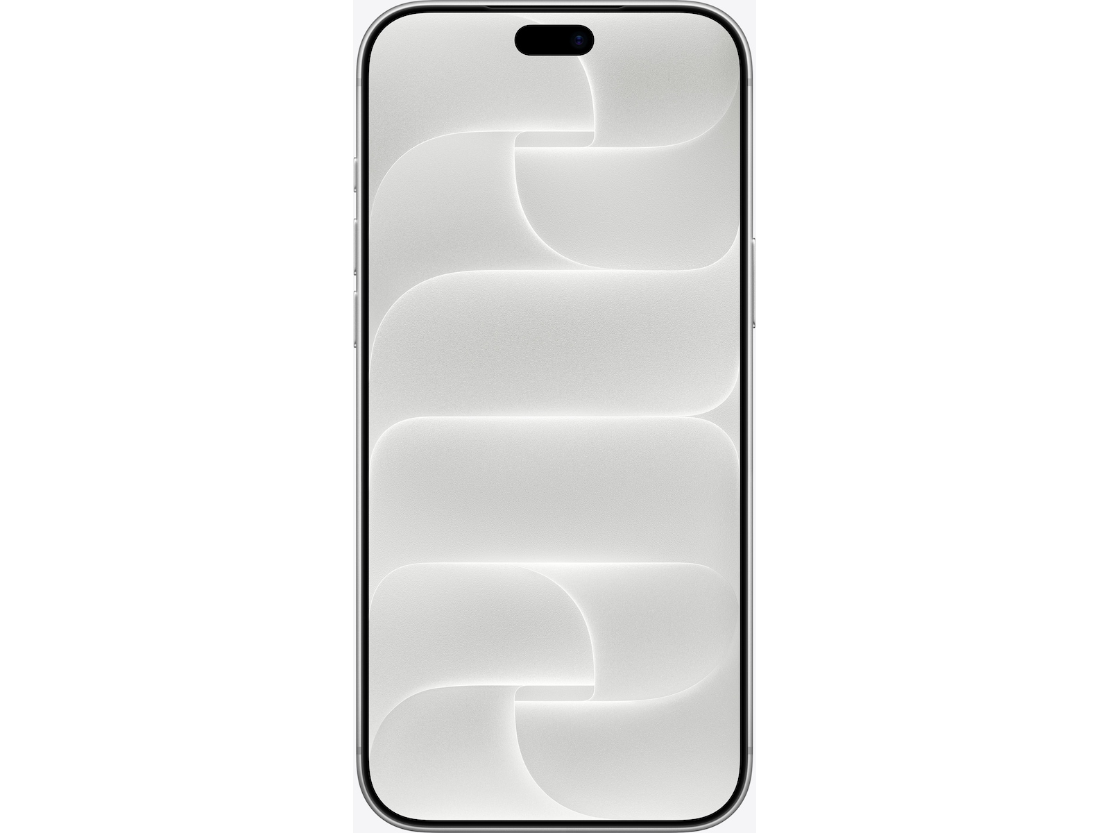 iPhone 18 Pro Max 2TB (silver) Mobiltelefoner