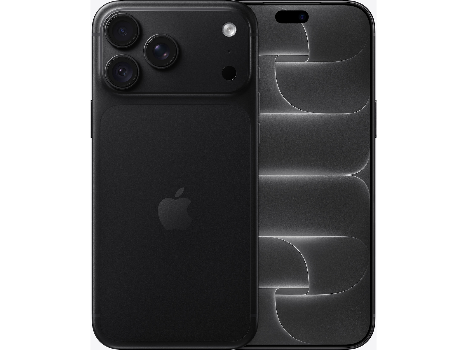 iPhone 18 Pro Max 2TB (svart) Mobiltelefoner
