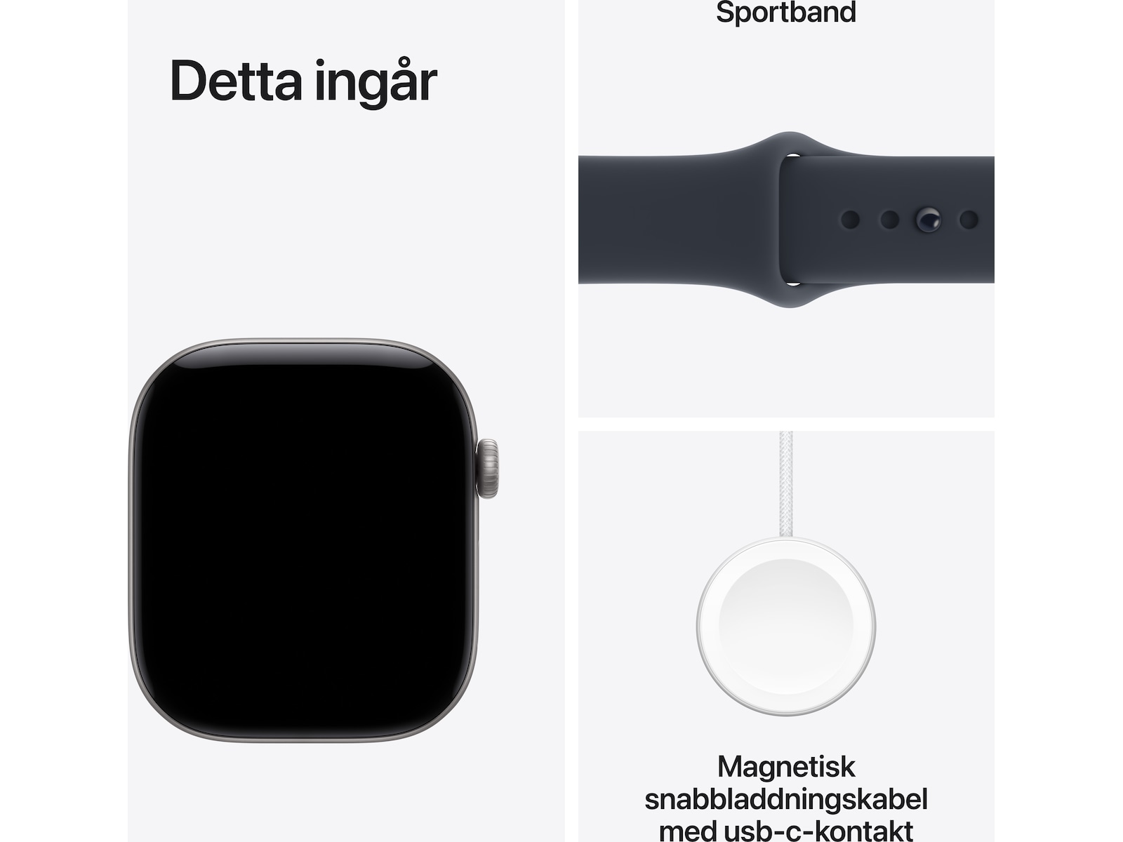 Apple Watch Series 12 GPS + LTE 46mm Aluminium (Space Grey) Smartwatches