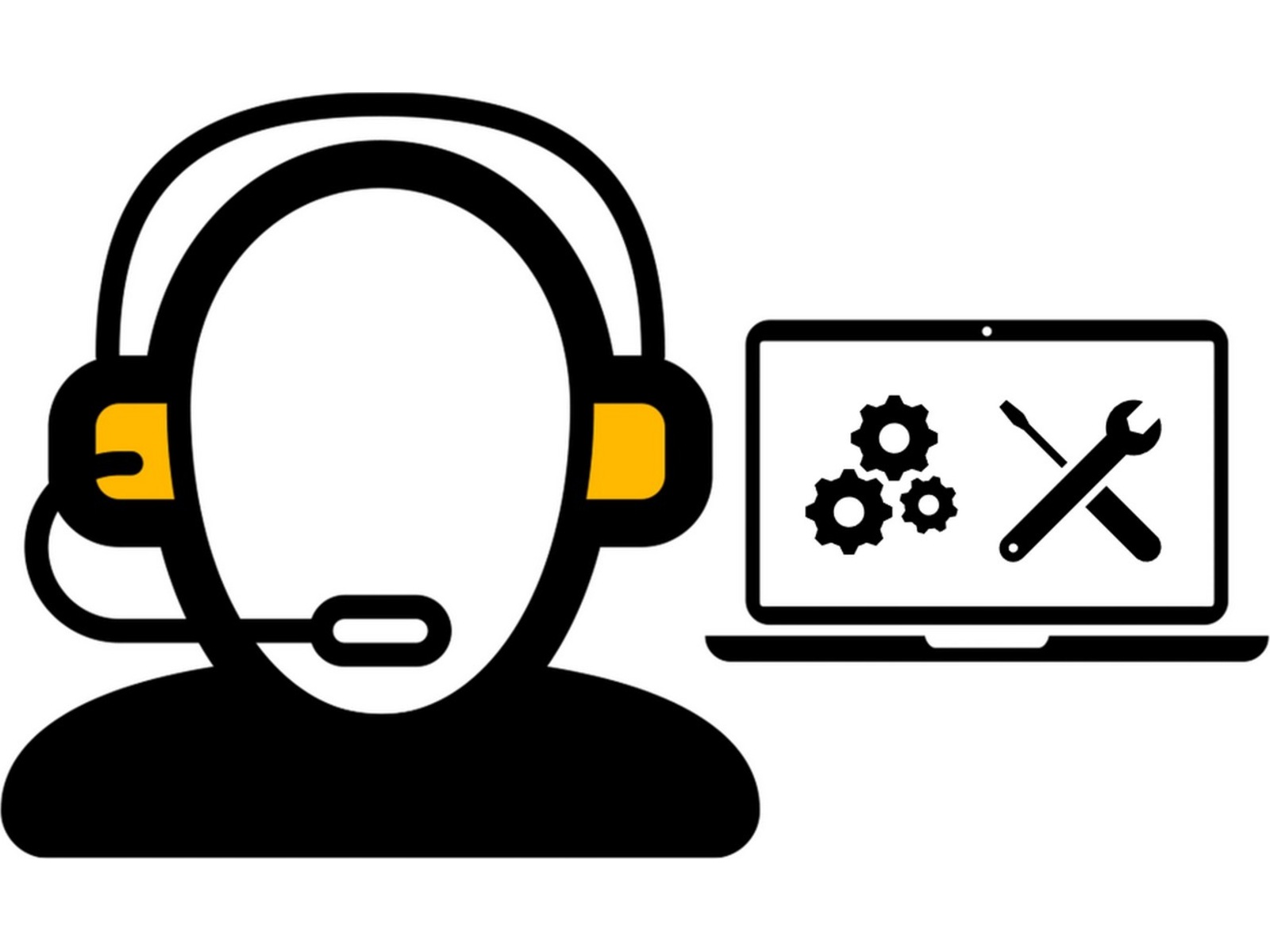 Få hjälp med din dator (Supportavtal 1 år) Licens