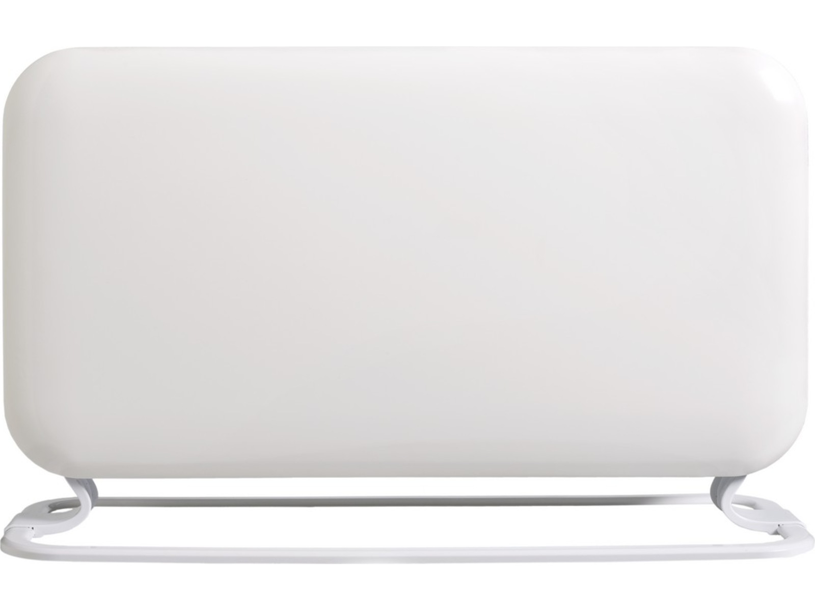 Mill Instant golvelement 2000W Mec (vit) Fristående element