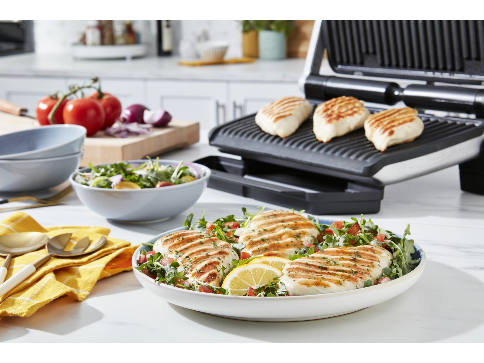 OBH Nordica Optigrill+ XL Övriga köksapparater