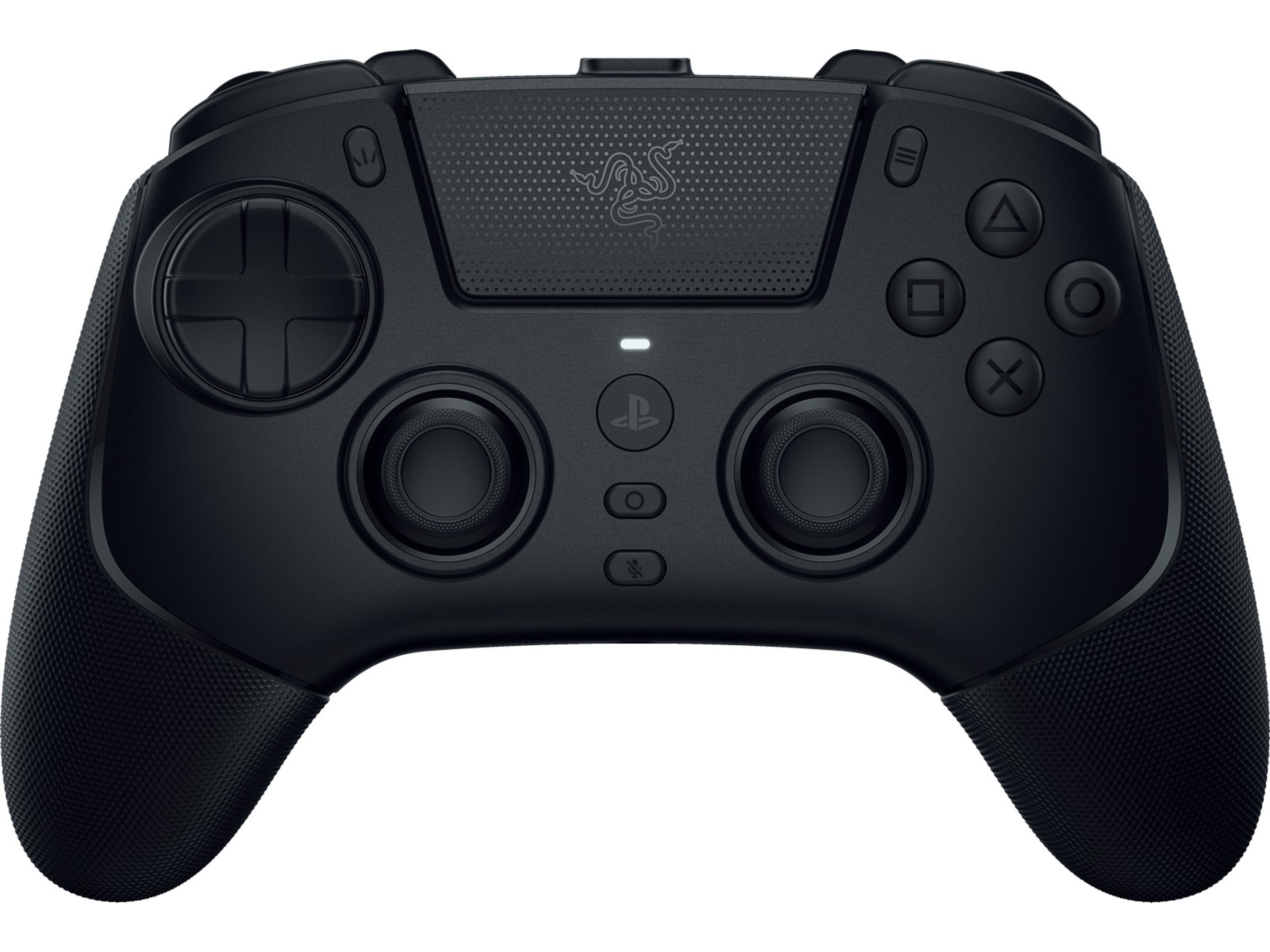 Razer Raiju V3 Pro trådlös handkontroll för PS5 och PC (svart) Tillbehör till spelkonsoler
