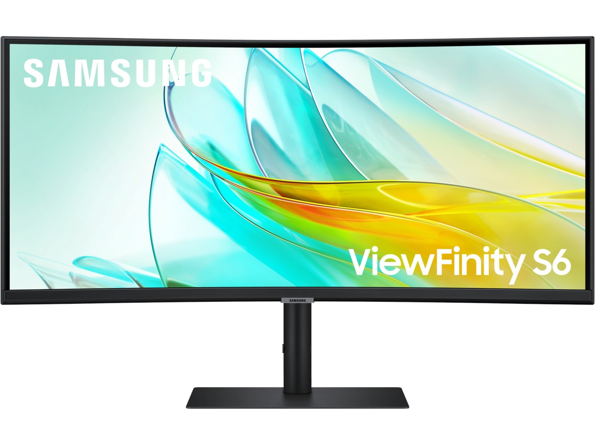 Samsung 34" buet skærm S34C650UE Bildskärmar