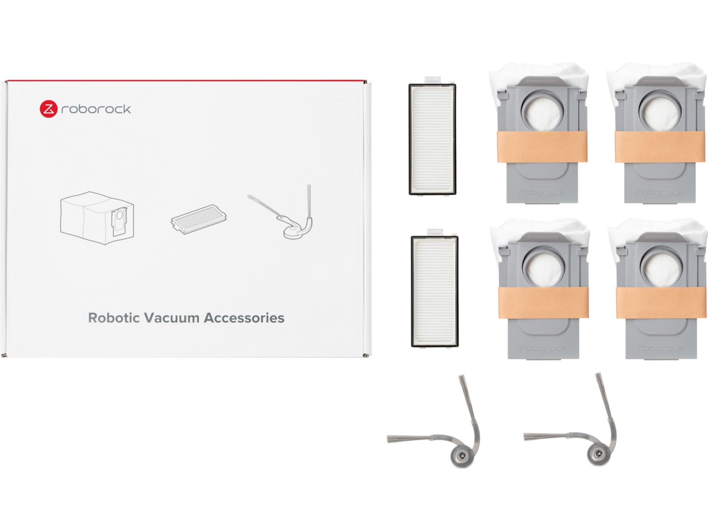 Roborock tilbehørssæt Saros Z70 Tillbehör för dammsugare & rengöring