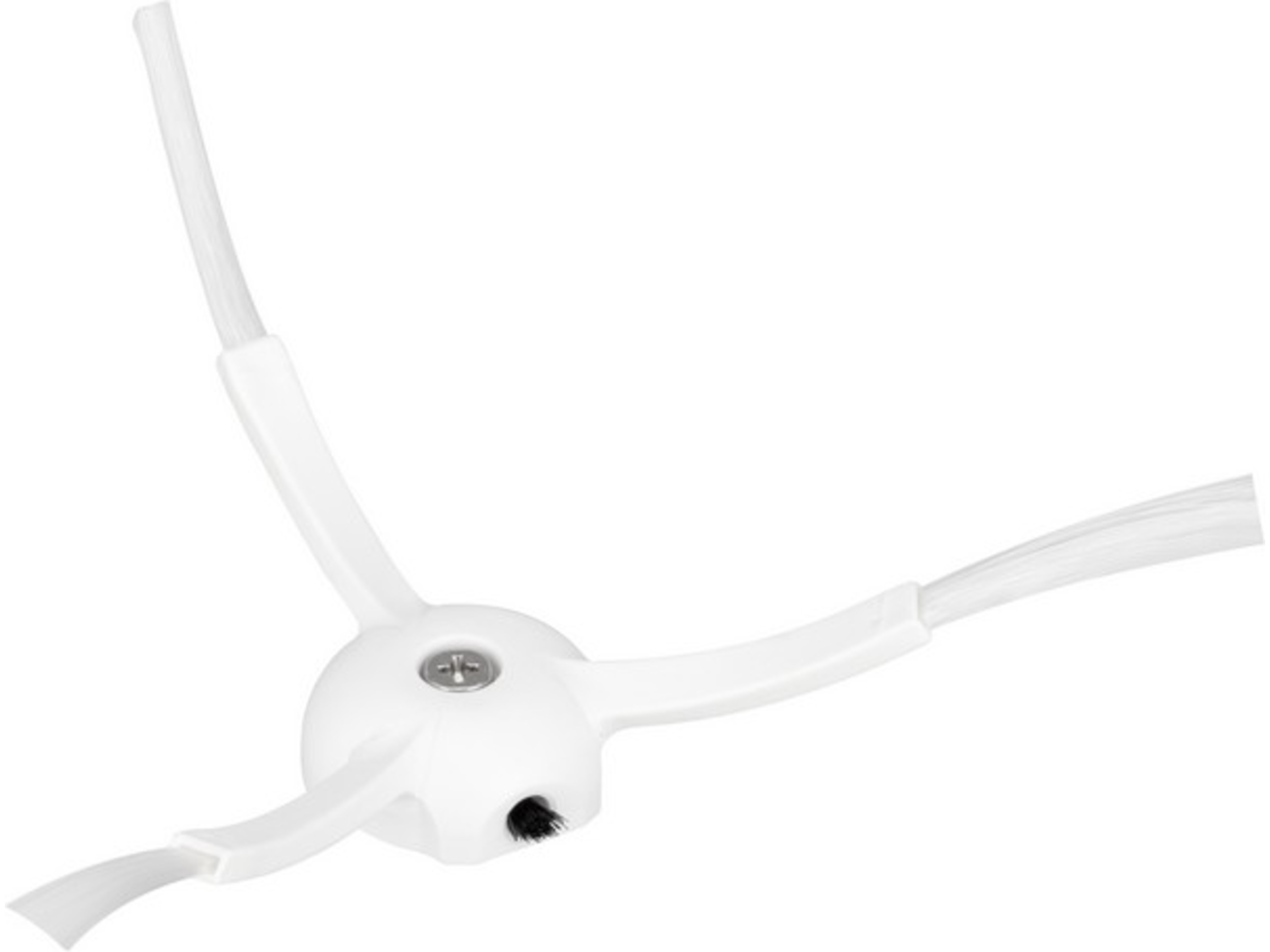 Roborock sidebørste 3-armet Hvid 2 stk Tillbehör för dammsugare & rengöring