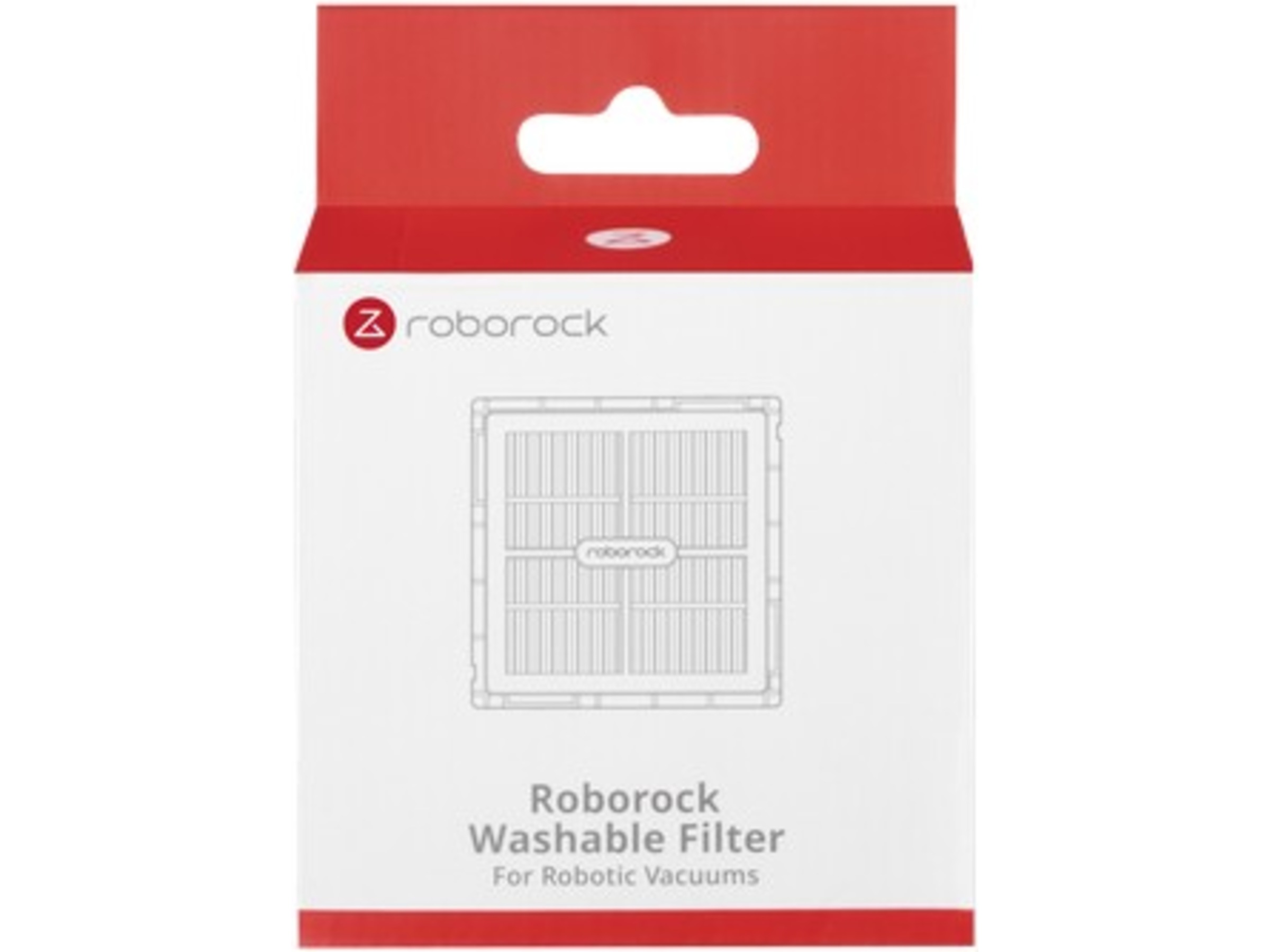 Roborock vaskbart filter Q10/Q10+ serien Tillbehör för dammsugare & rengöring