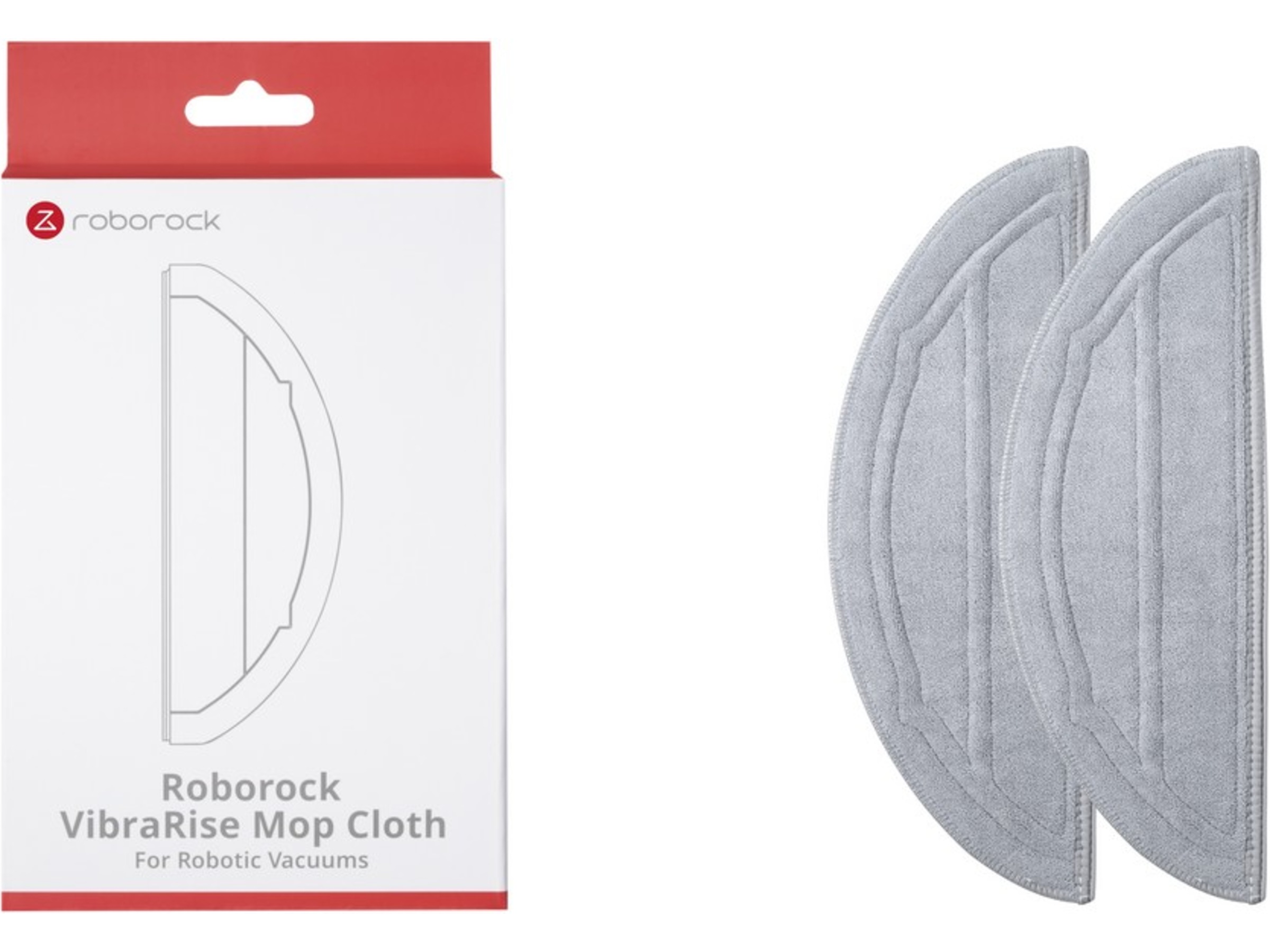 Roborock VibratingRise moppeklud Q10 / Q10+ serien Tillbehör för dammsugare & rengöring