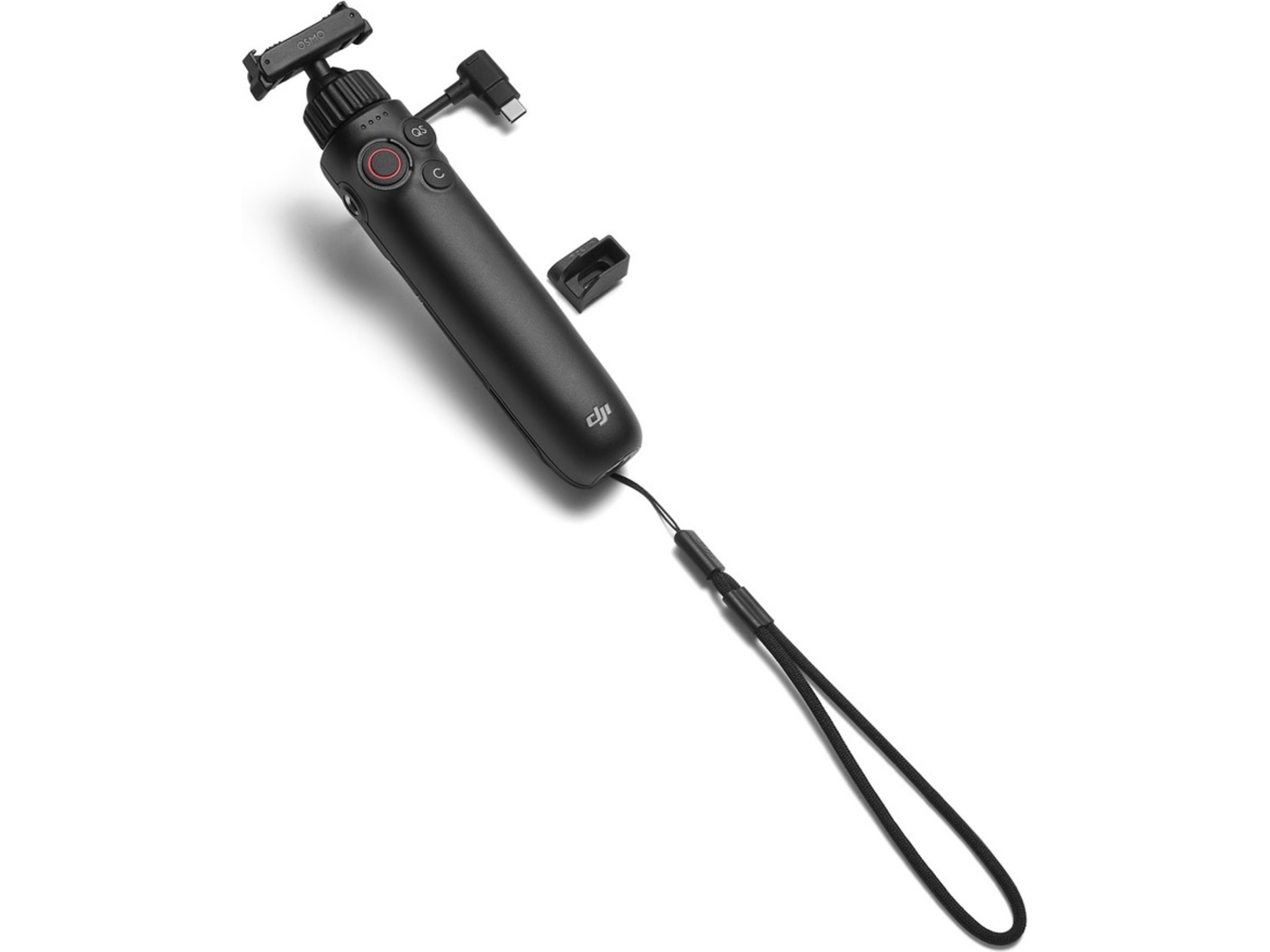 DJI Osmo Action Dual-Direction batterihandtag Kameragrepp