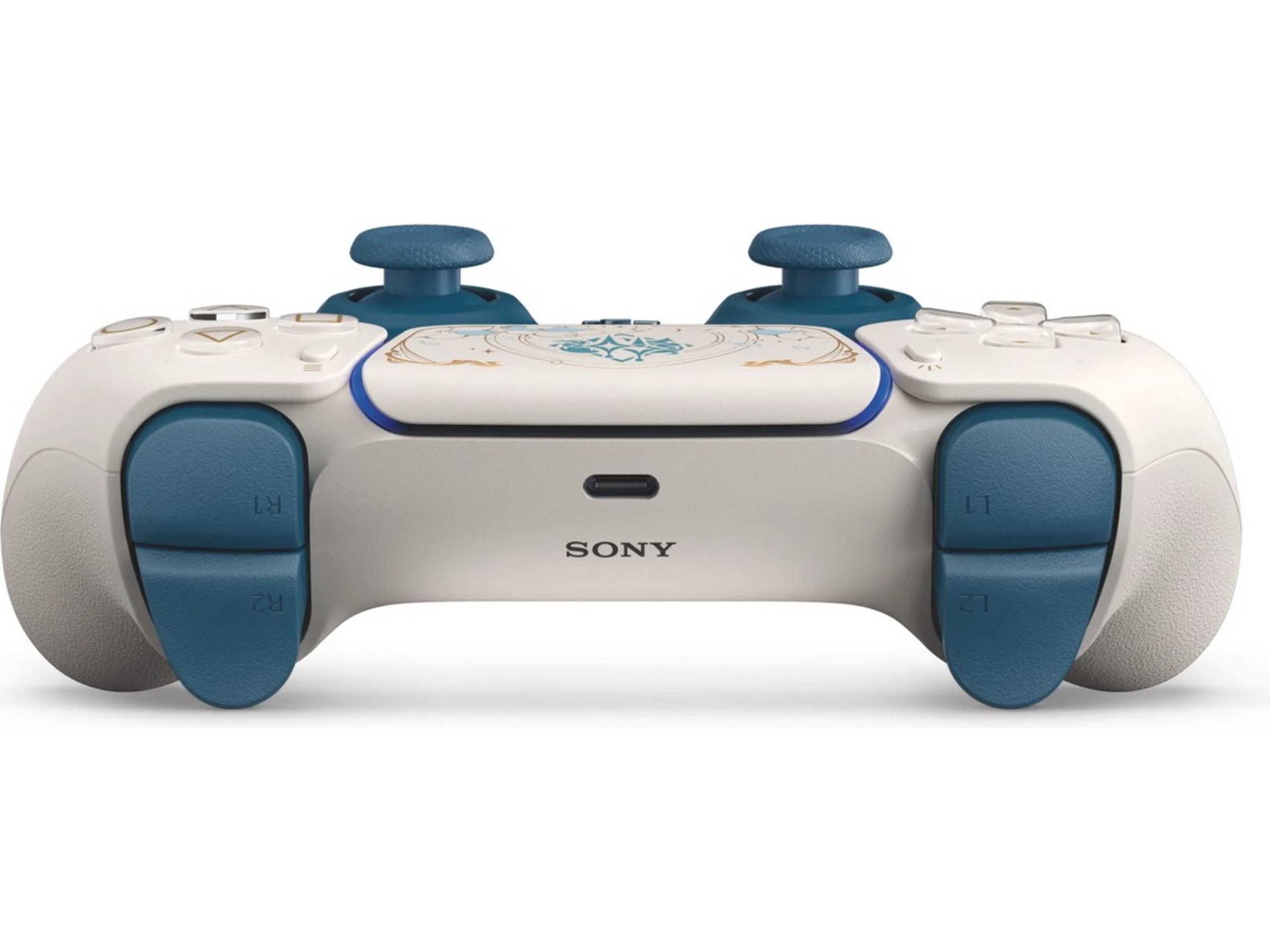 PlayStation 5 DualSense Genshin Impact Limited Edition-kontroller Tillbehör till spelkonsoler