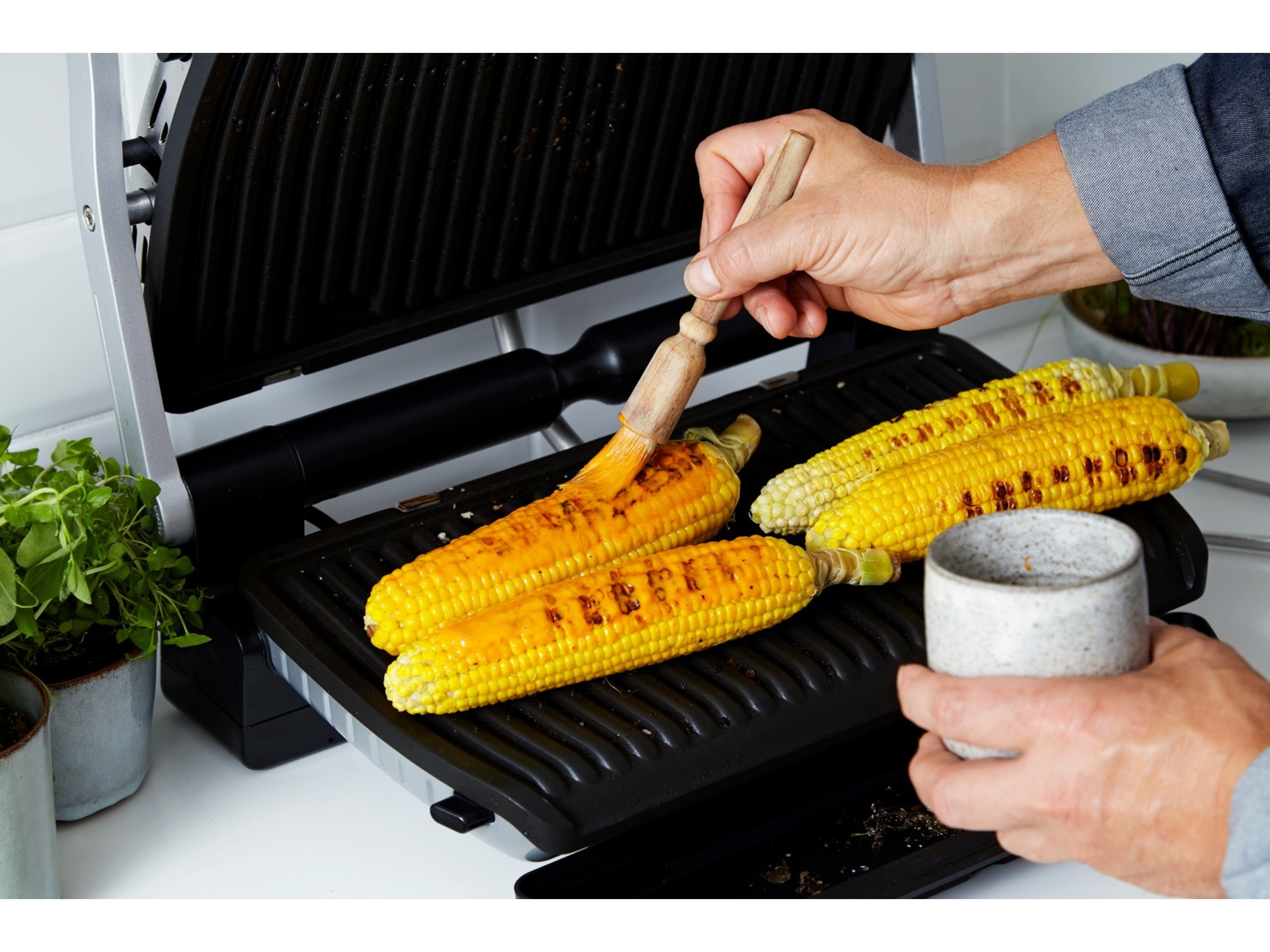 OBH Nordica Optigrill+ XL Övriga köksapparater