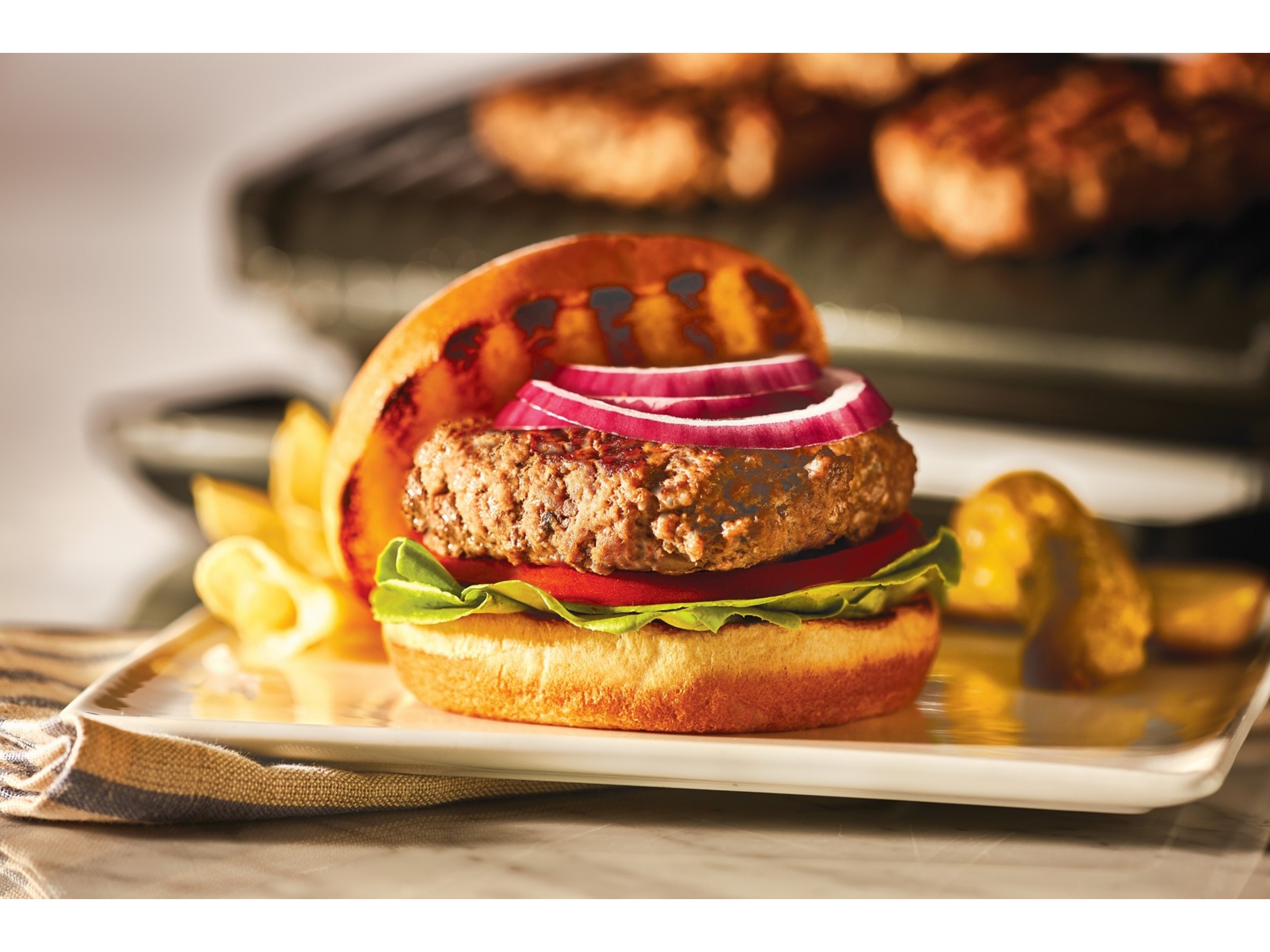 OBH Nordica Optigrill+ XL Övriga köksapparater