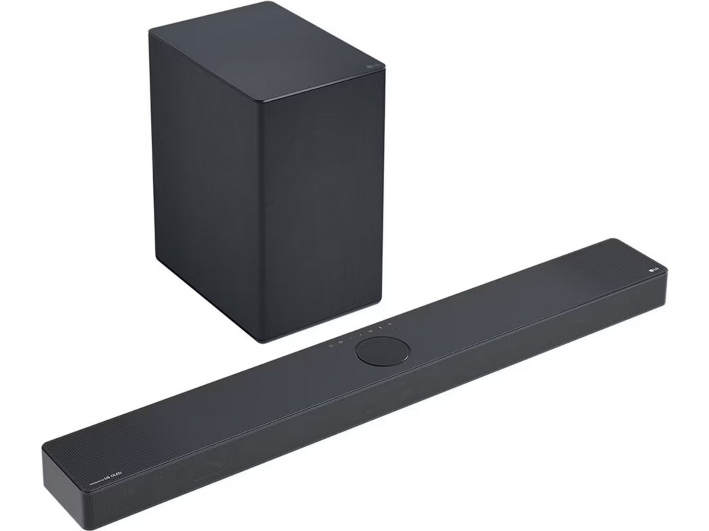 LG SC9S soundbar med subwoofer Soundbars