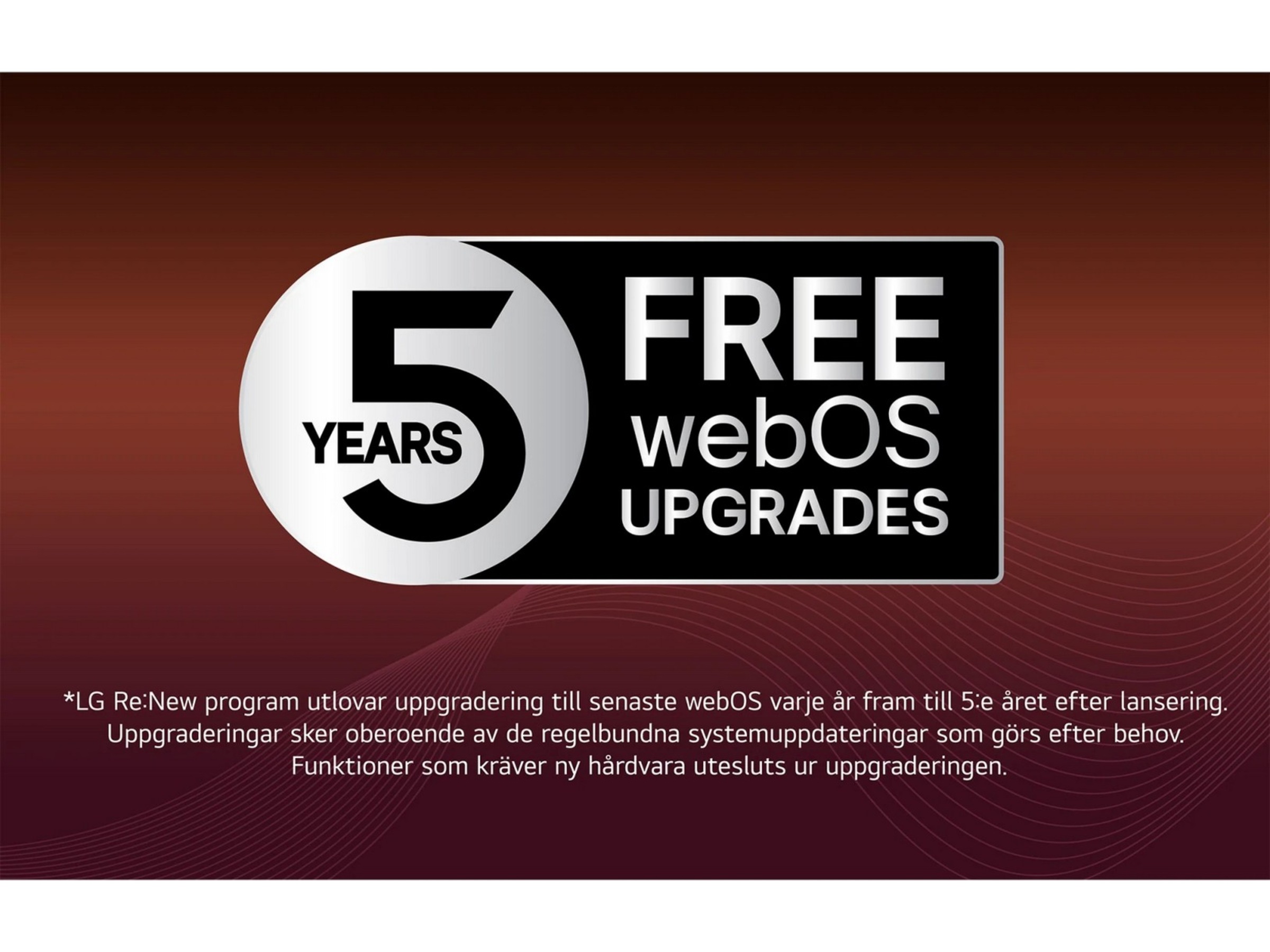 LG 75'' QNED7E AI 4k Smart TV 75QNED7EA6B (2025) 70 - 79 tums TV