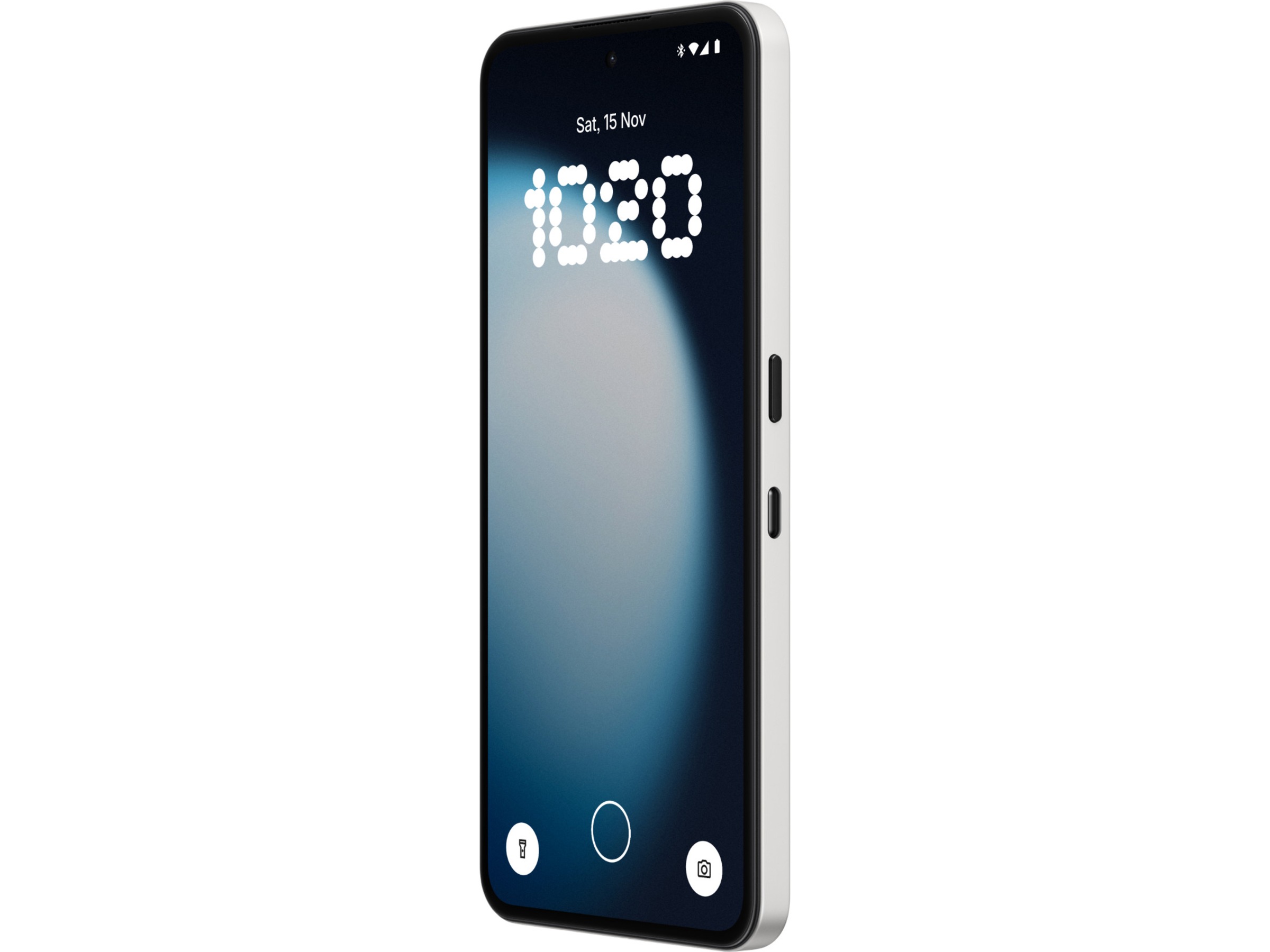Nothing Phone (3a) Lite 128GB (vit) Mobiltelefoner