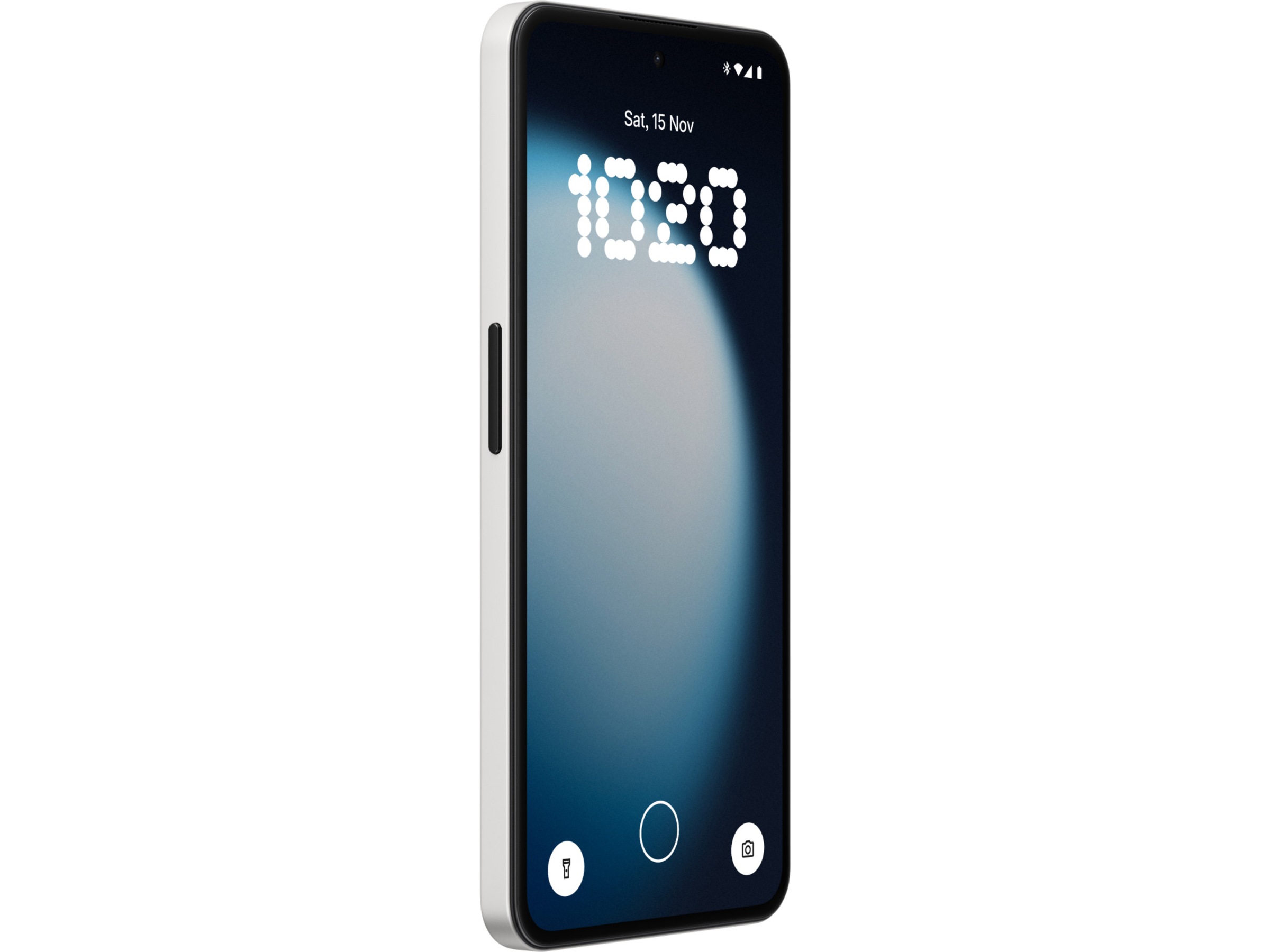 Nothing Phone (3a) Lite 128GB (vit) Mobiltelefoner