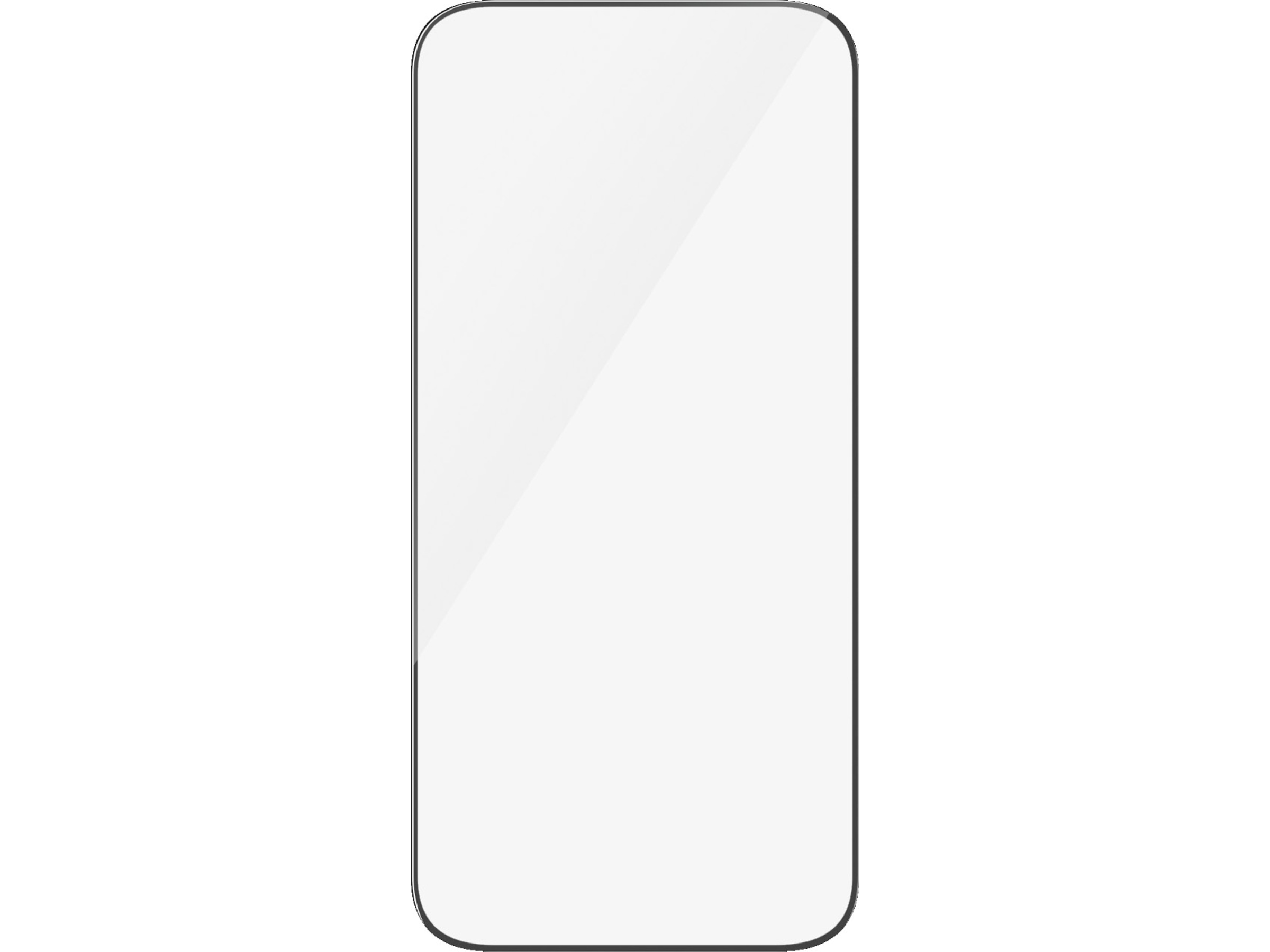 Panzerglass iPhone 15 Pro Skärmskydd Skärmskydd mobiltelefon