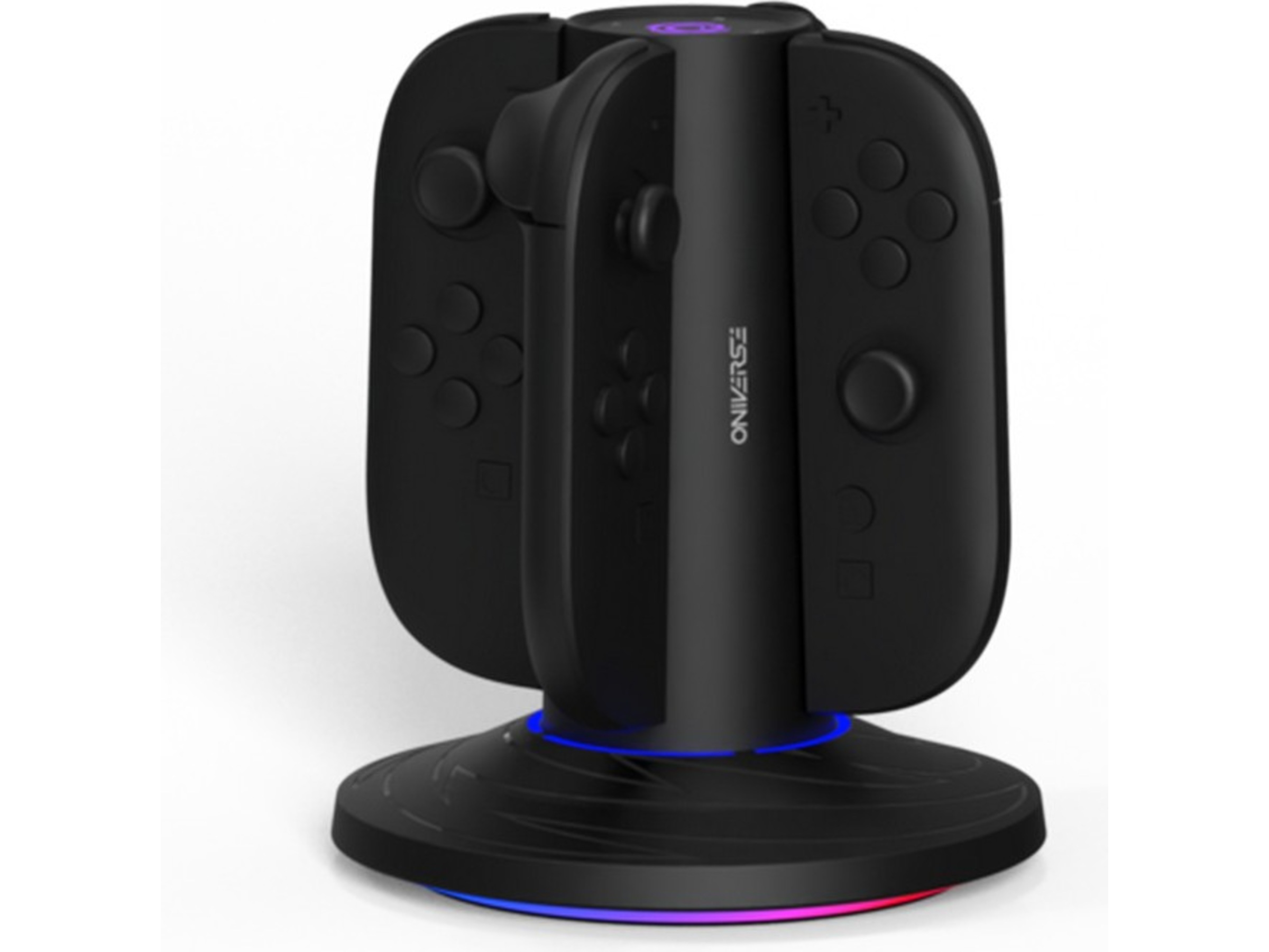 Oniverse Nintendo Switch 2 4 Joy-con laddningsdocka Tillbehör till spelkonsoler