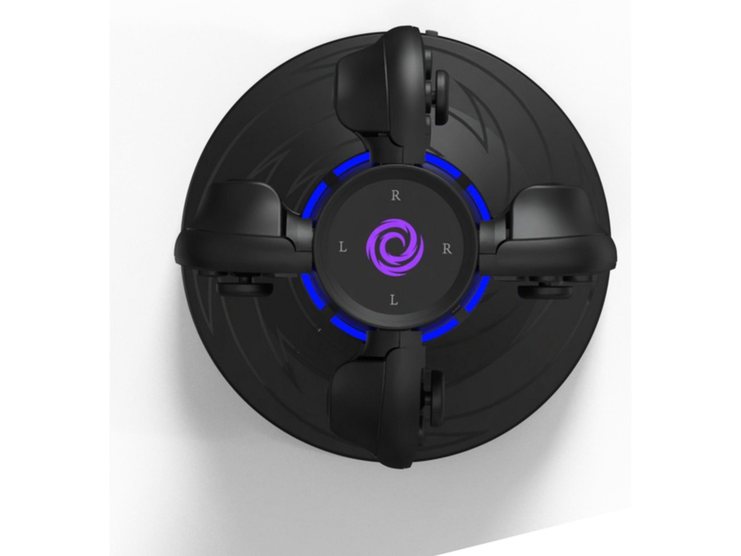 Oniverse Nintendo Switch 2 4 Joy-con laddningsdocka Tillbehör till spelkonsoler