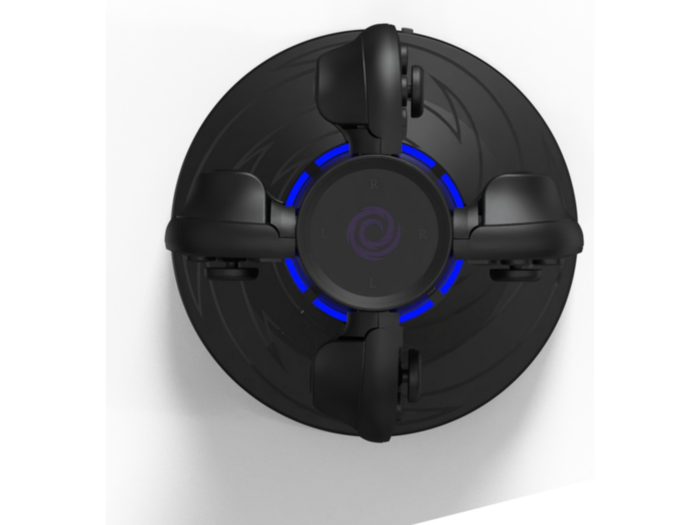 Oniverse Nintendo Switch 2 4 Joy-con laddningsdocka Tillbehör till spelkonsoler