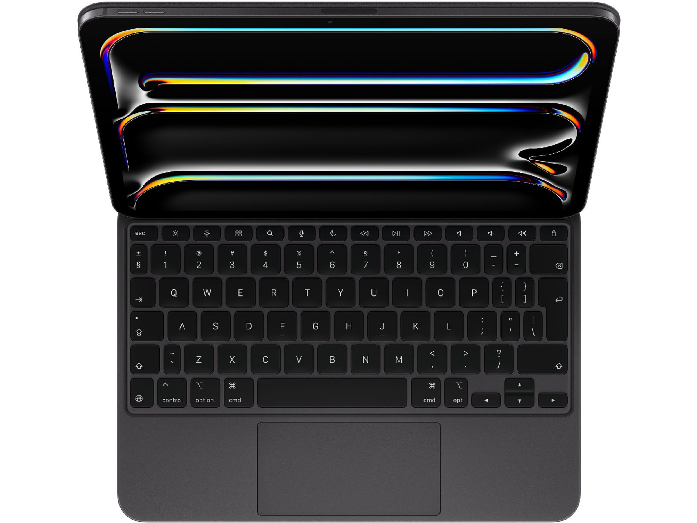 Apple iPad Pro 11" Magic Keyboard 11 (svart) Tangentbord och pennor