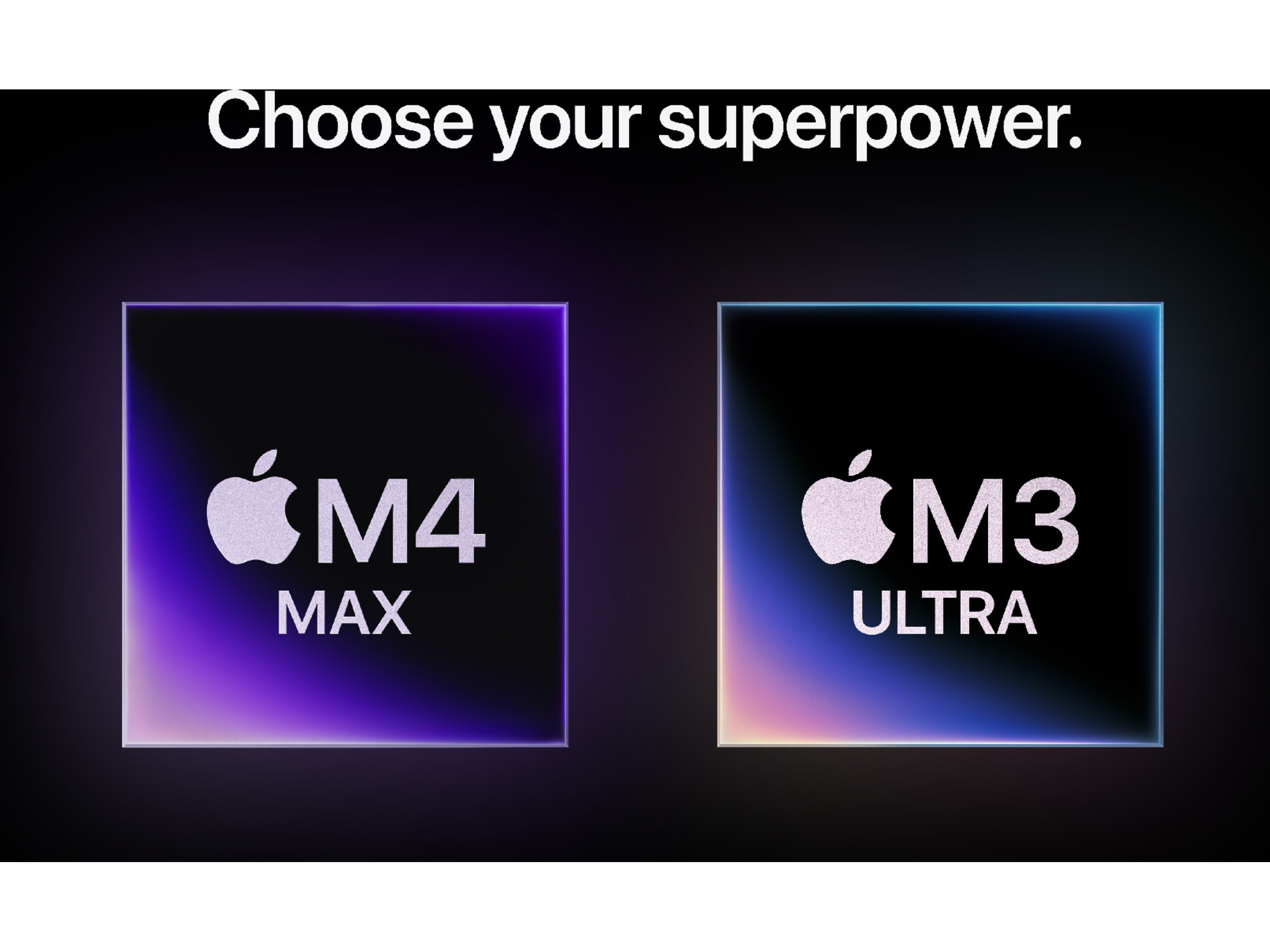 Mac Studio (2025) 1TB Stationär dator