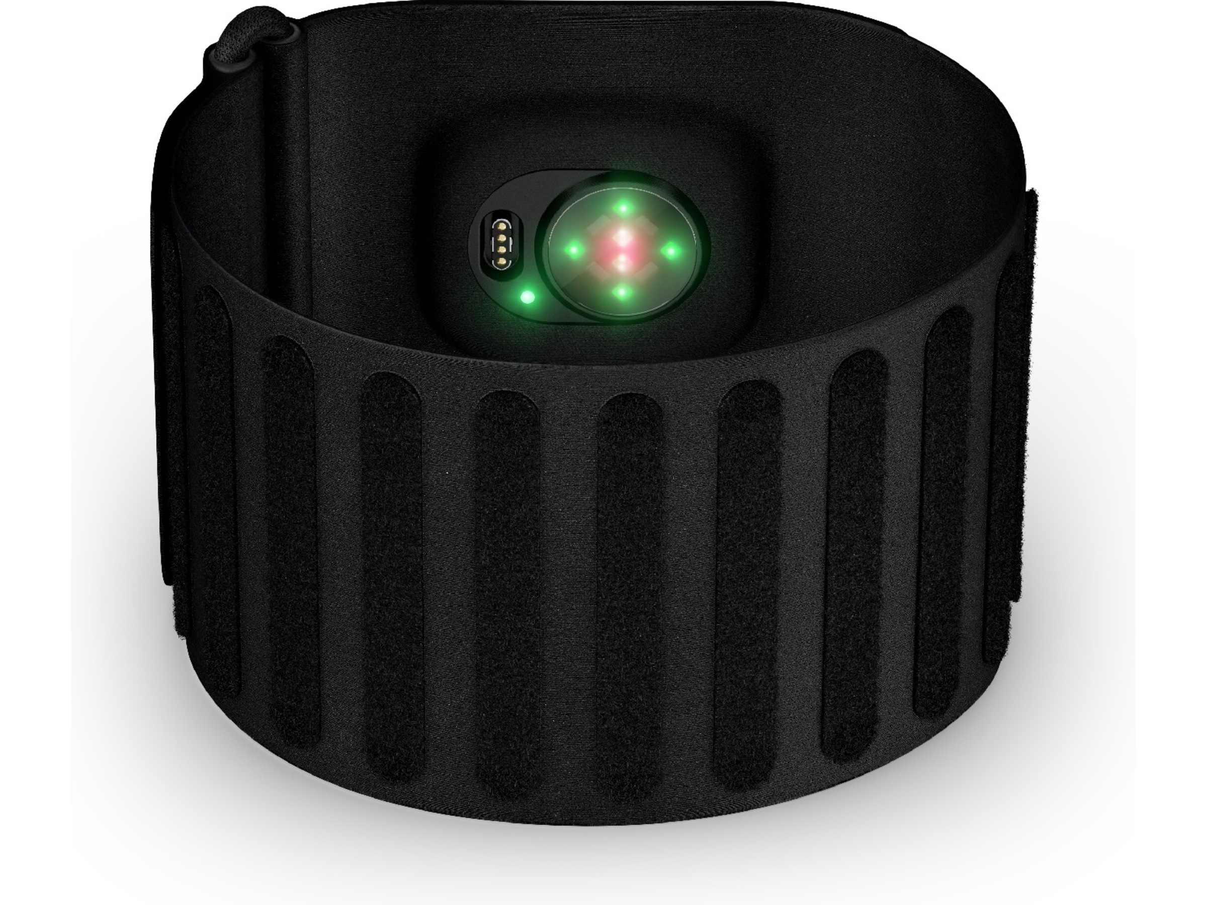 Garmin Index sömnövervakare, L-XL (svart) Pulsmätare