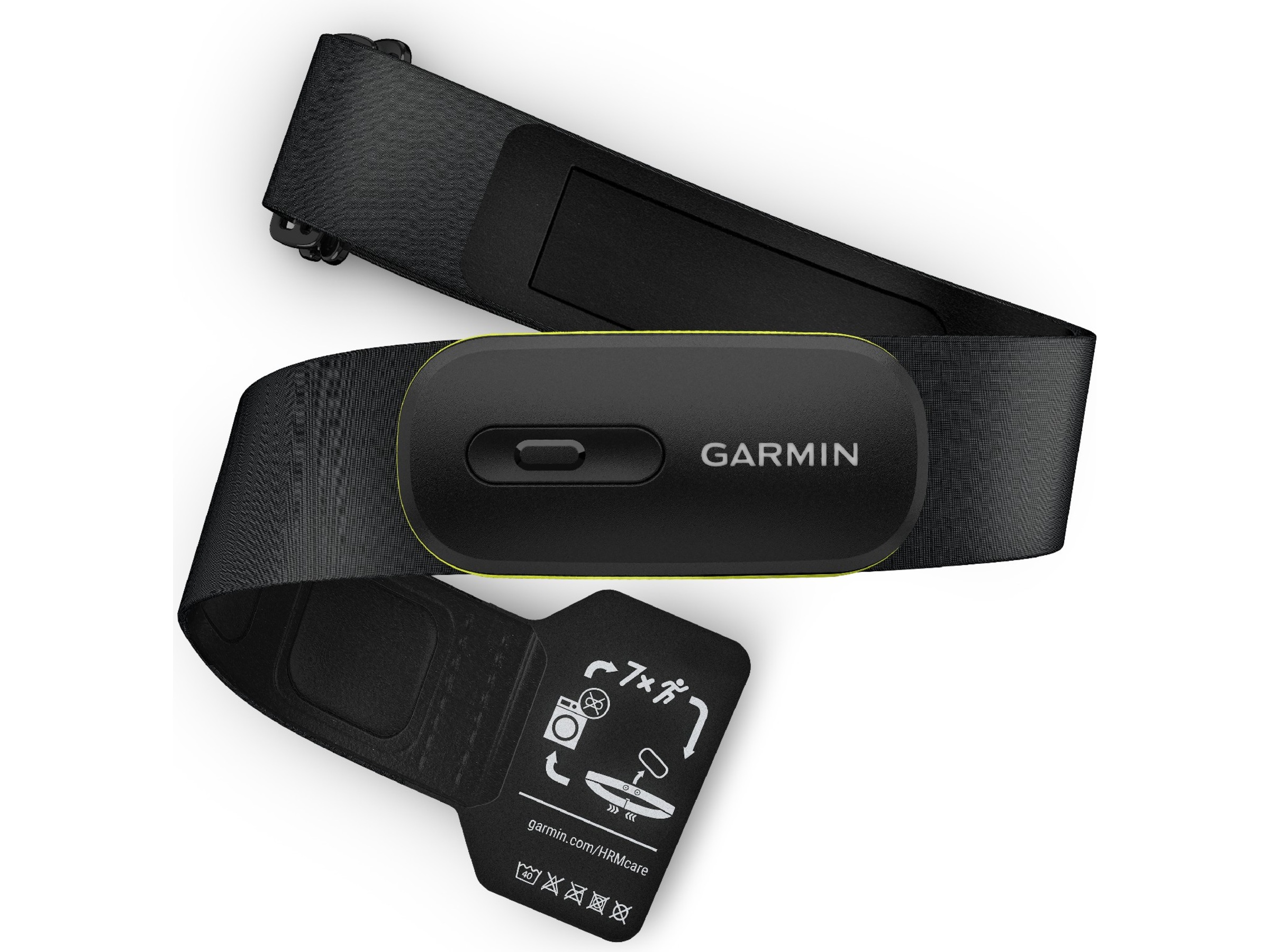 Garmin HRM 600 pulsmätare, XS-S Pulsmätare