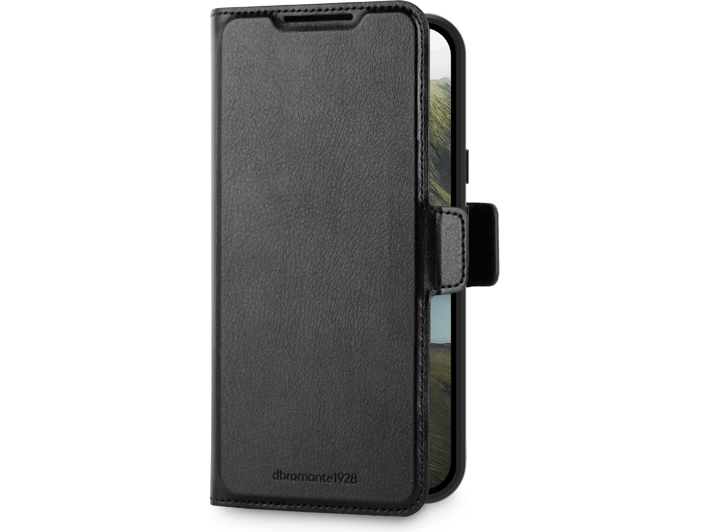 dbramante1928 Pixel 10 Pro XL Oslo Pro skal (svart) Mobilskal