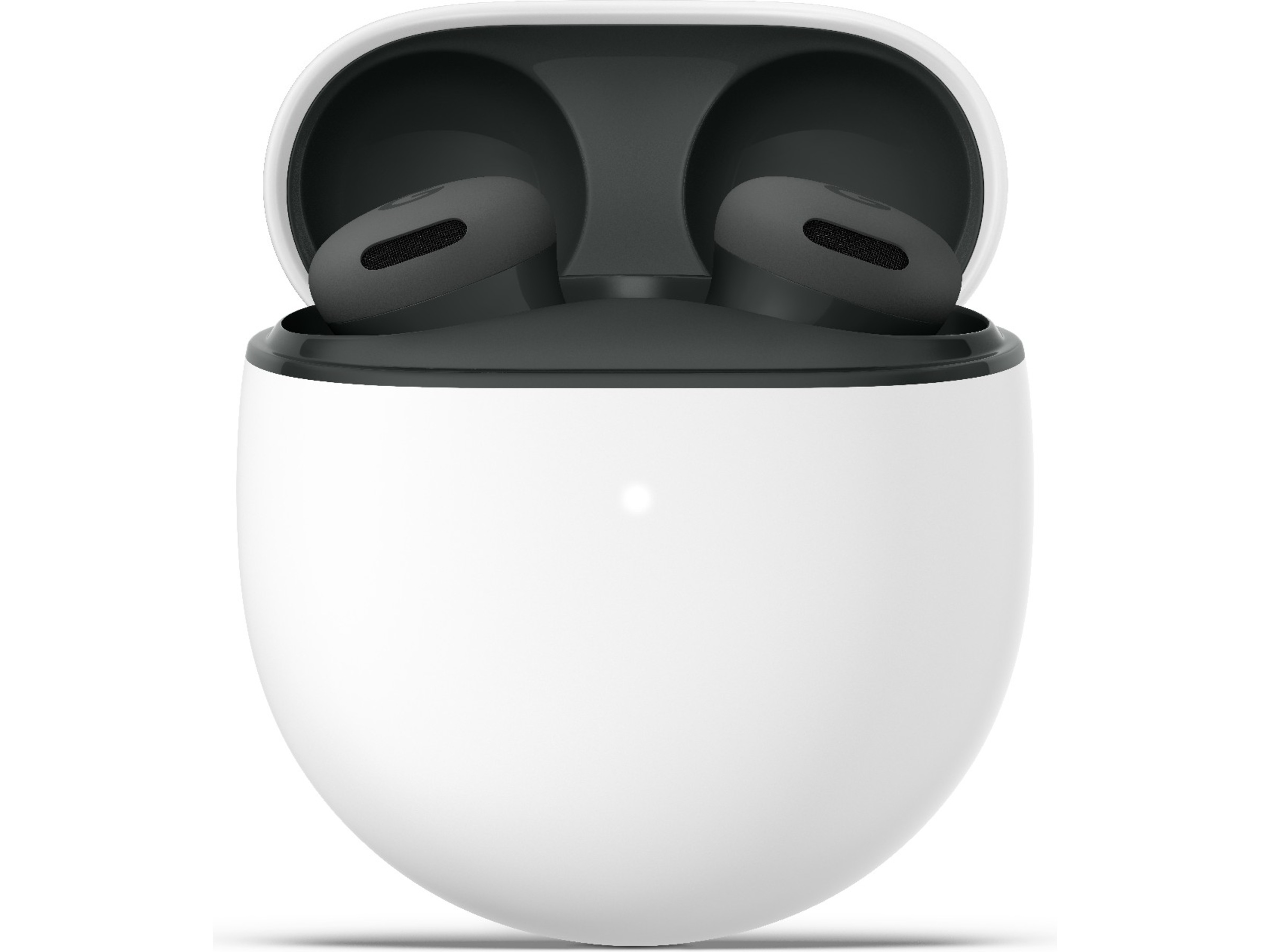 Google Pixel Buds 2a trådlösa hörlurar, In-ear (hazel) In-ear hörlurar