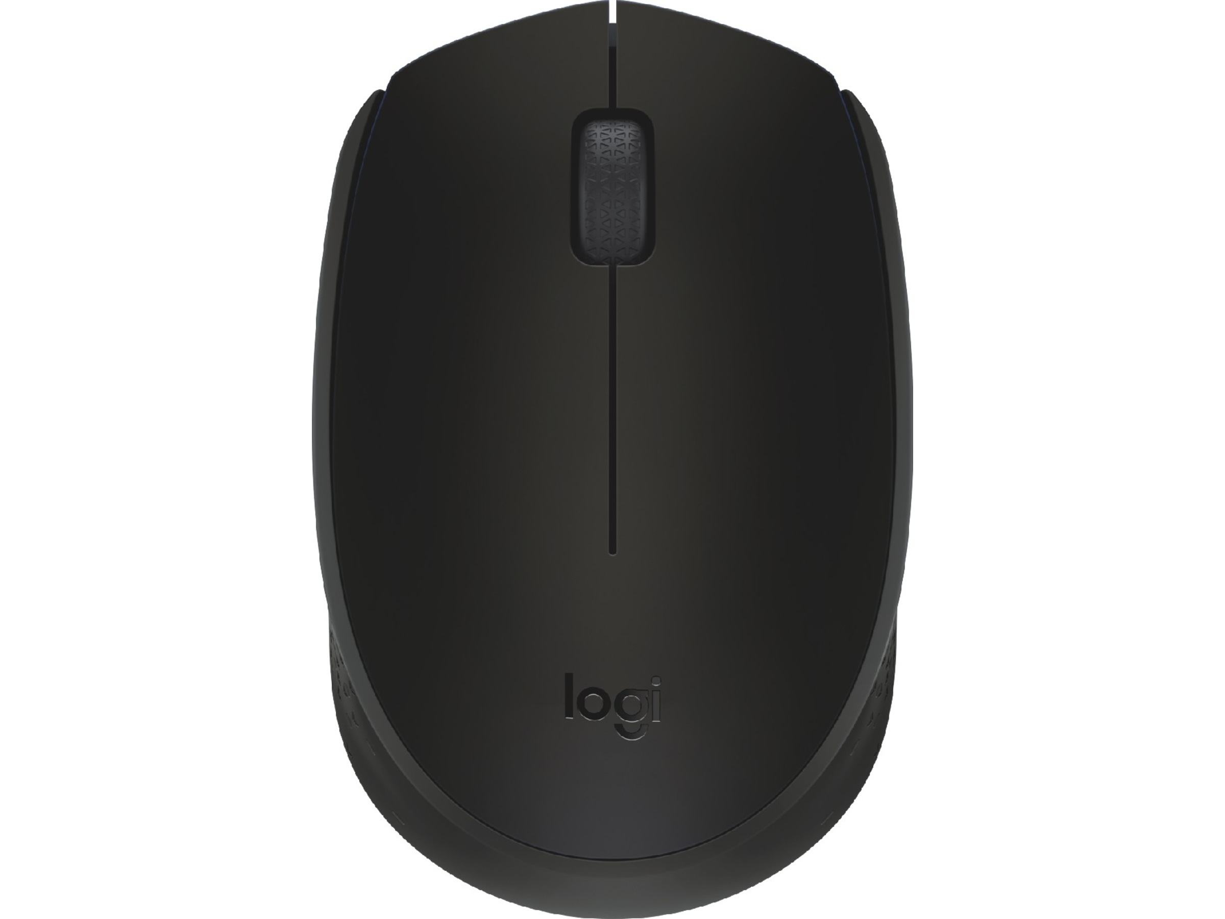 Logitech B170 Trådlös Mus Svart Mus