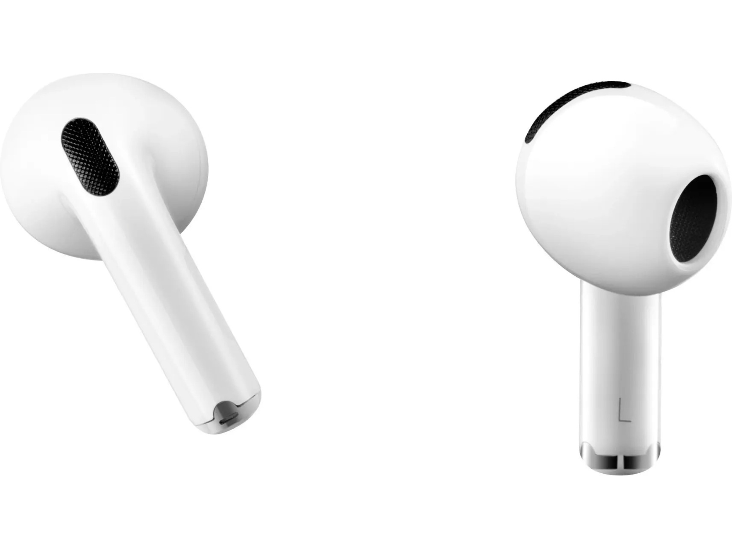 Andersson TWP-D2500 trådløse ørepropper (hvid) In-ear hörlurar