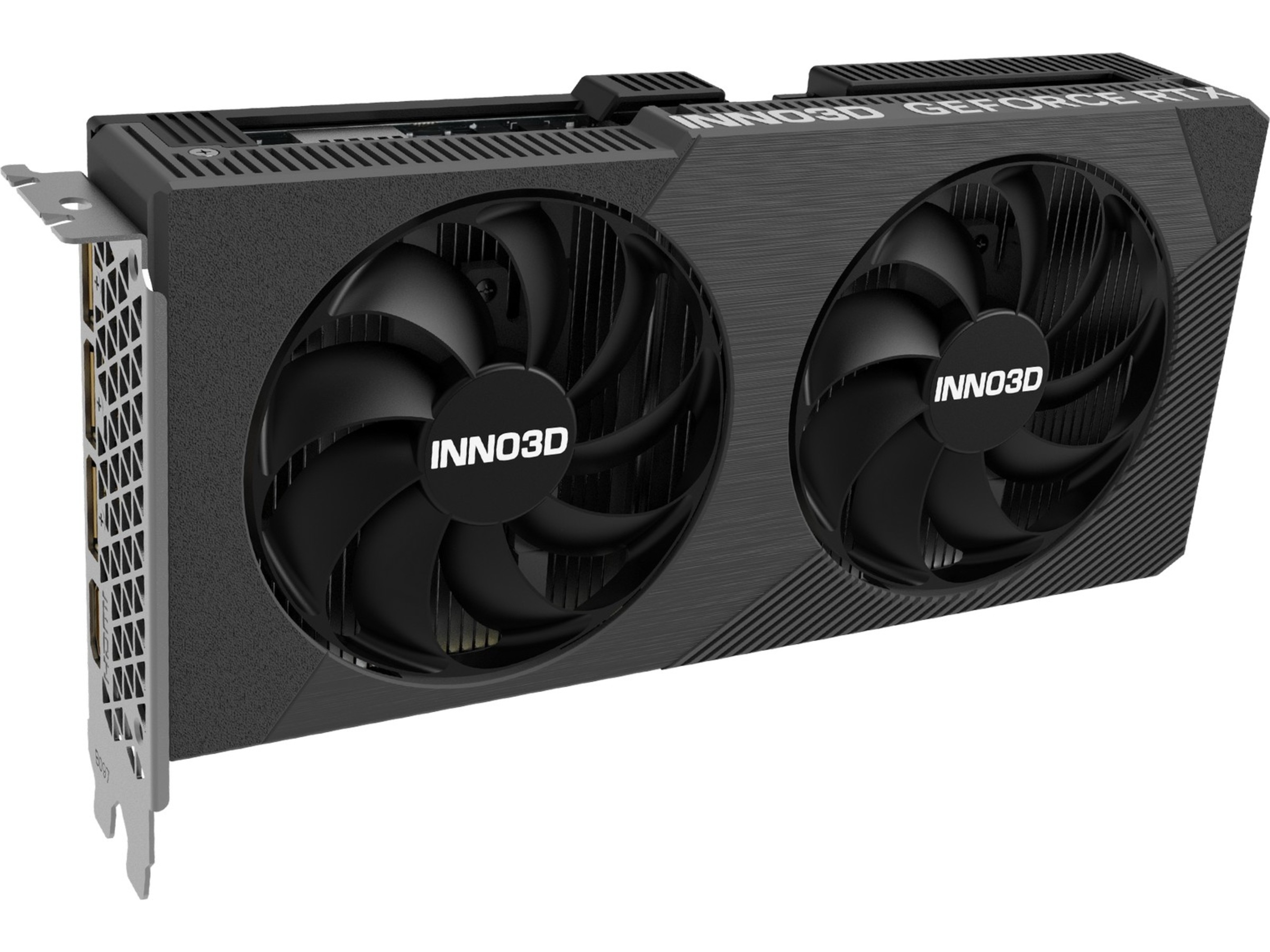 INNO3D GeForce RTX 5060 Twin X2 OC V2 Grafikkort