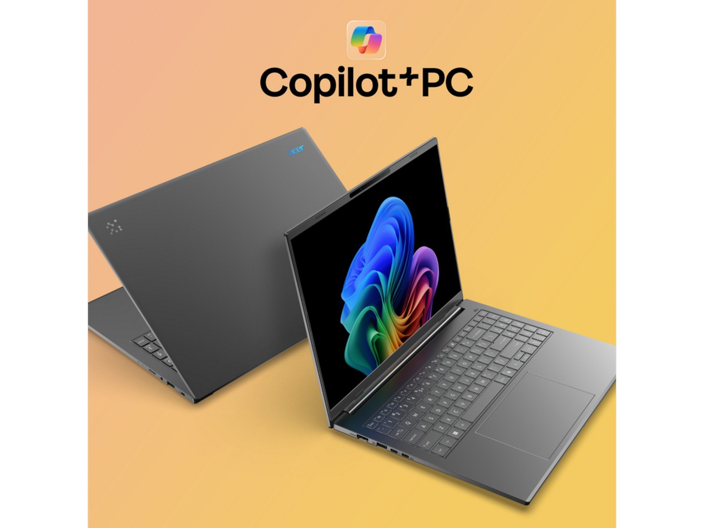 Acer Aspire 16 AI 16" OLED WUXGA+ Copilot+ PC Datorer - Bärbara / laptop