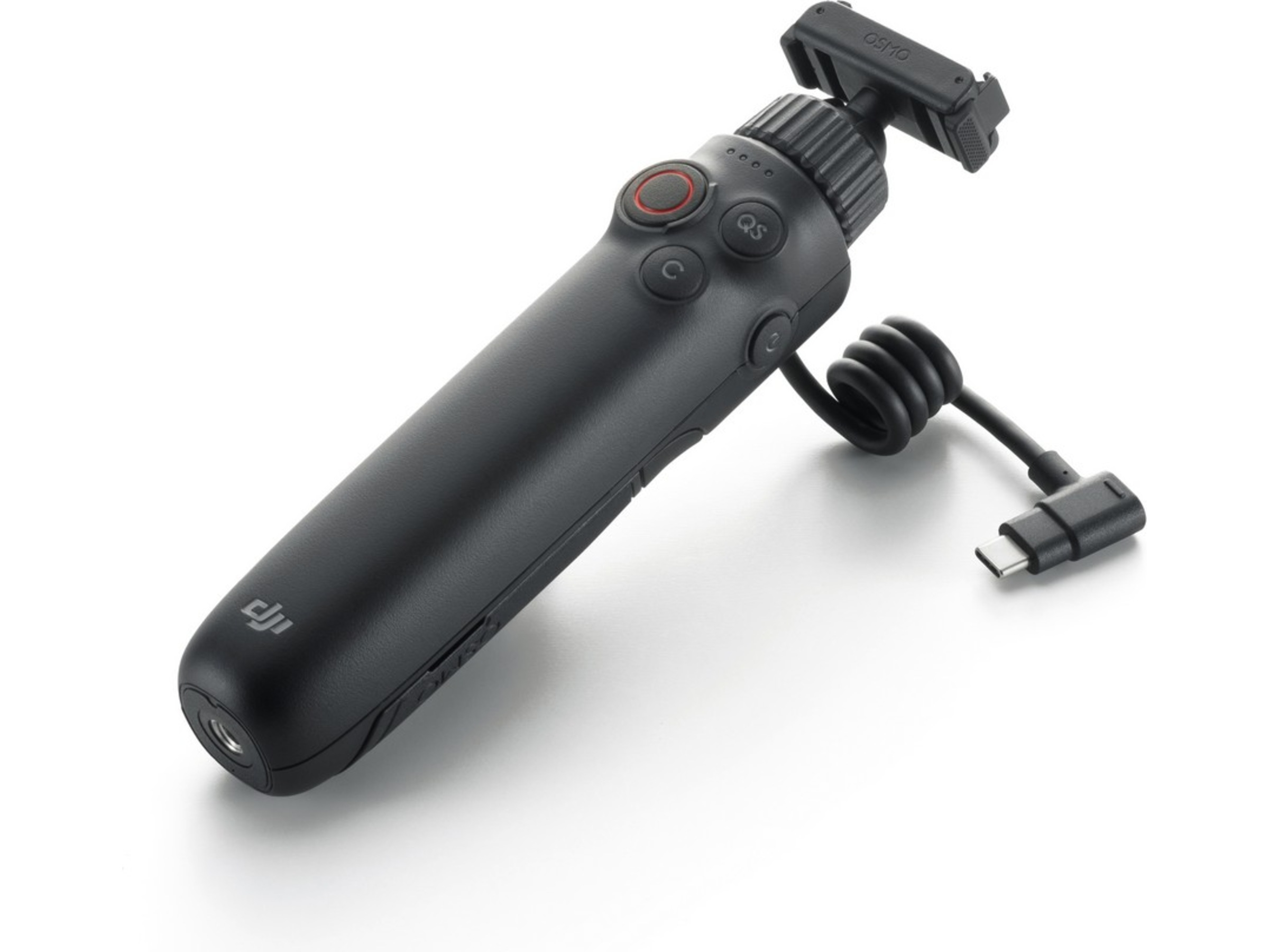 DJI Osmo Action Dual-Direction batterihandtag Kameragrepp
