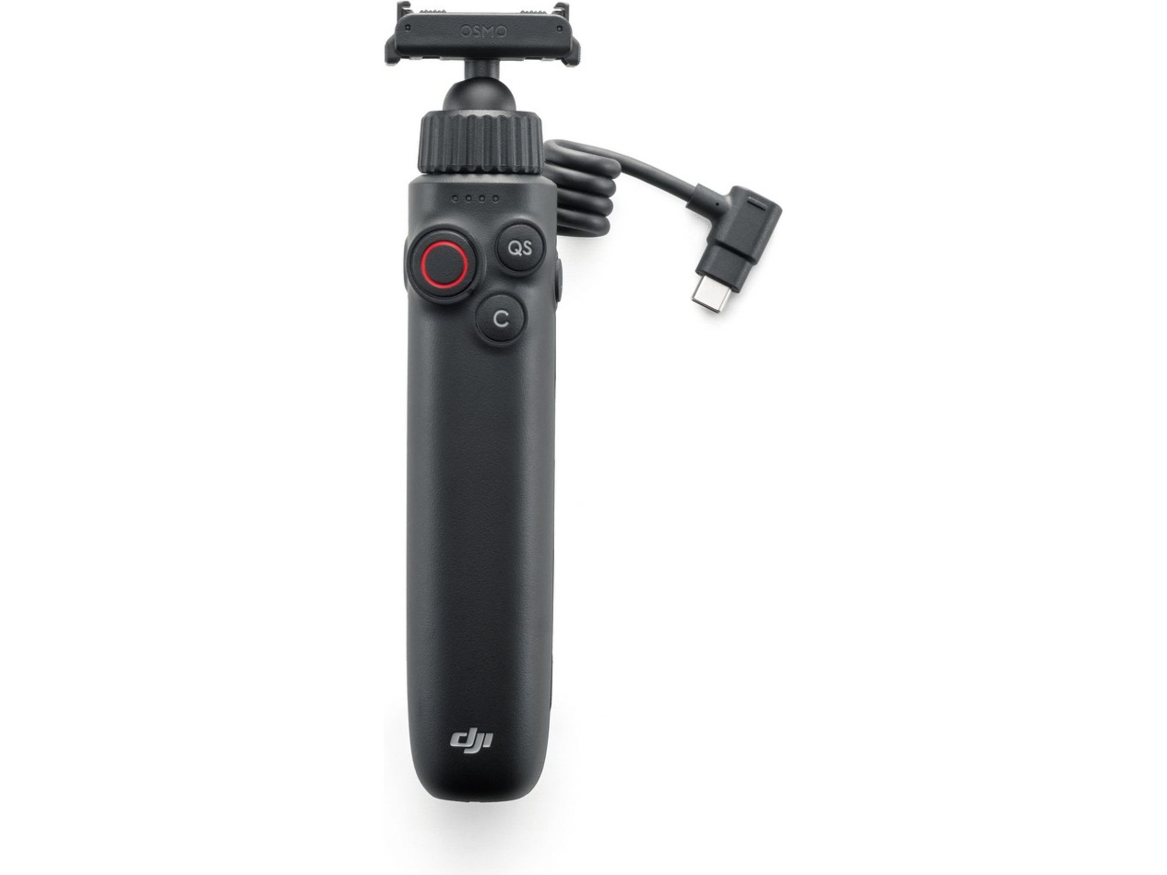 DJI Osmo Action Dual-Direction batterihandtag Kameragrepp