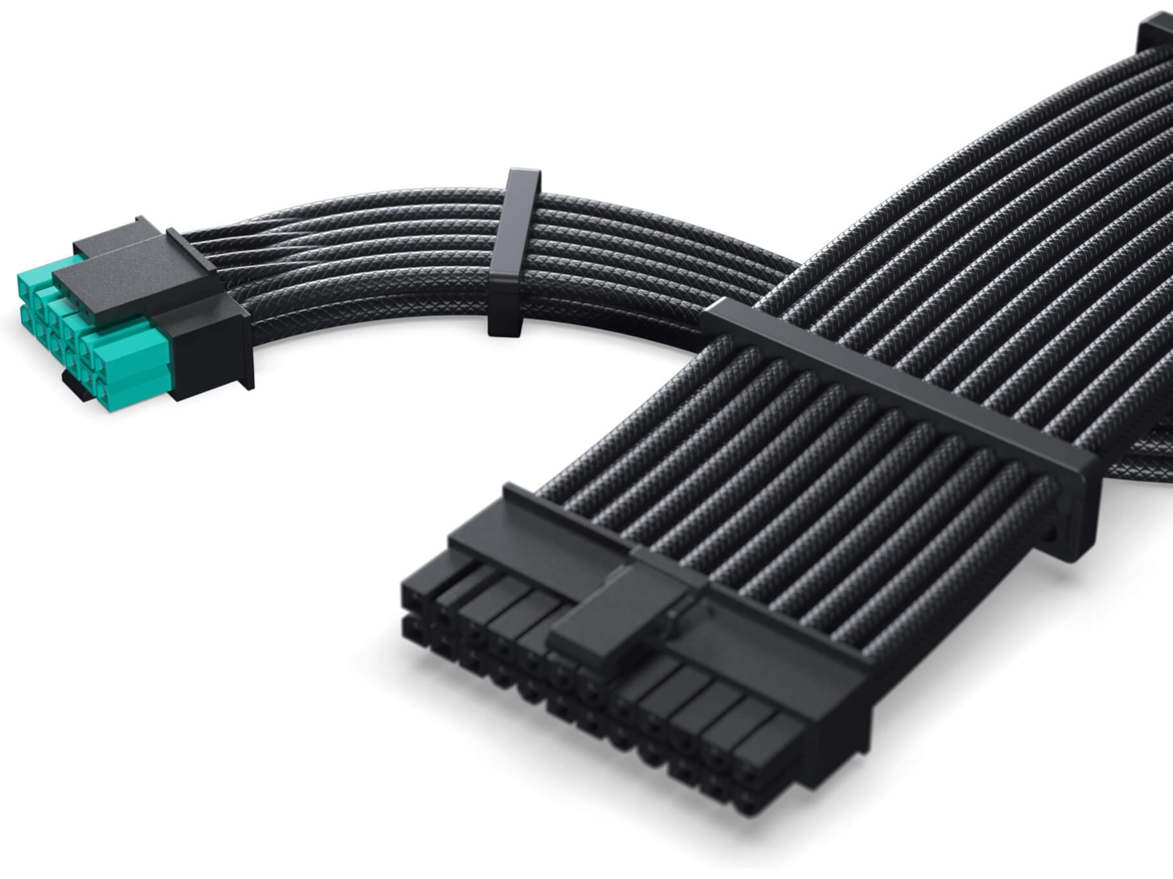 Phanteks AMP GH 1200W Platinum Black PSU Nätaggregat