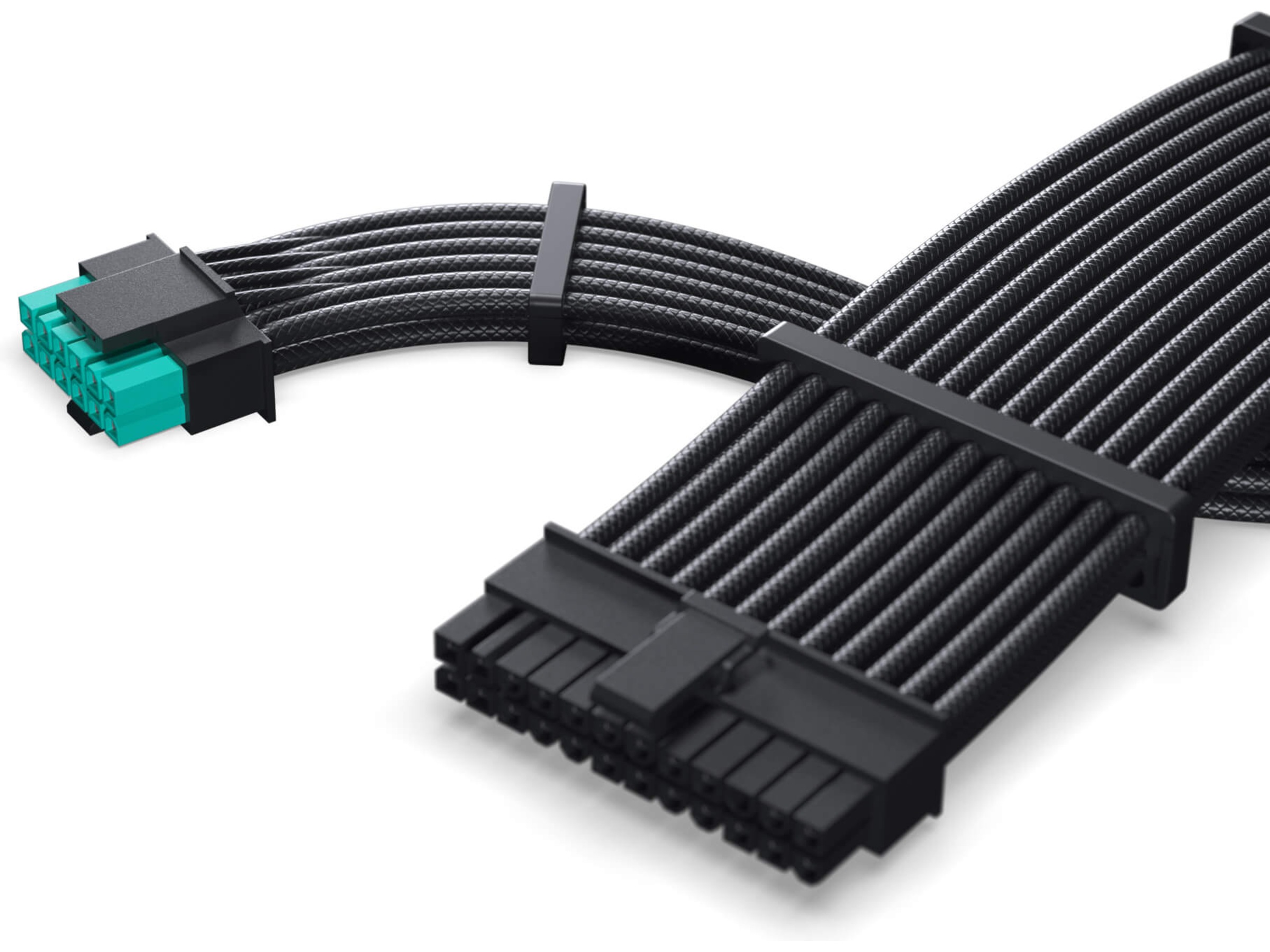 Phanteks AMP GH 1000W Platinum Black PSU Nätaggregat