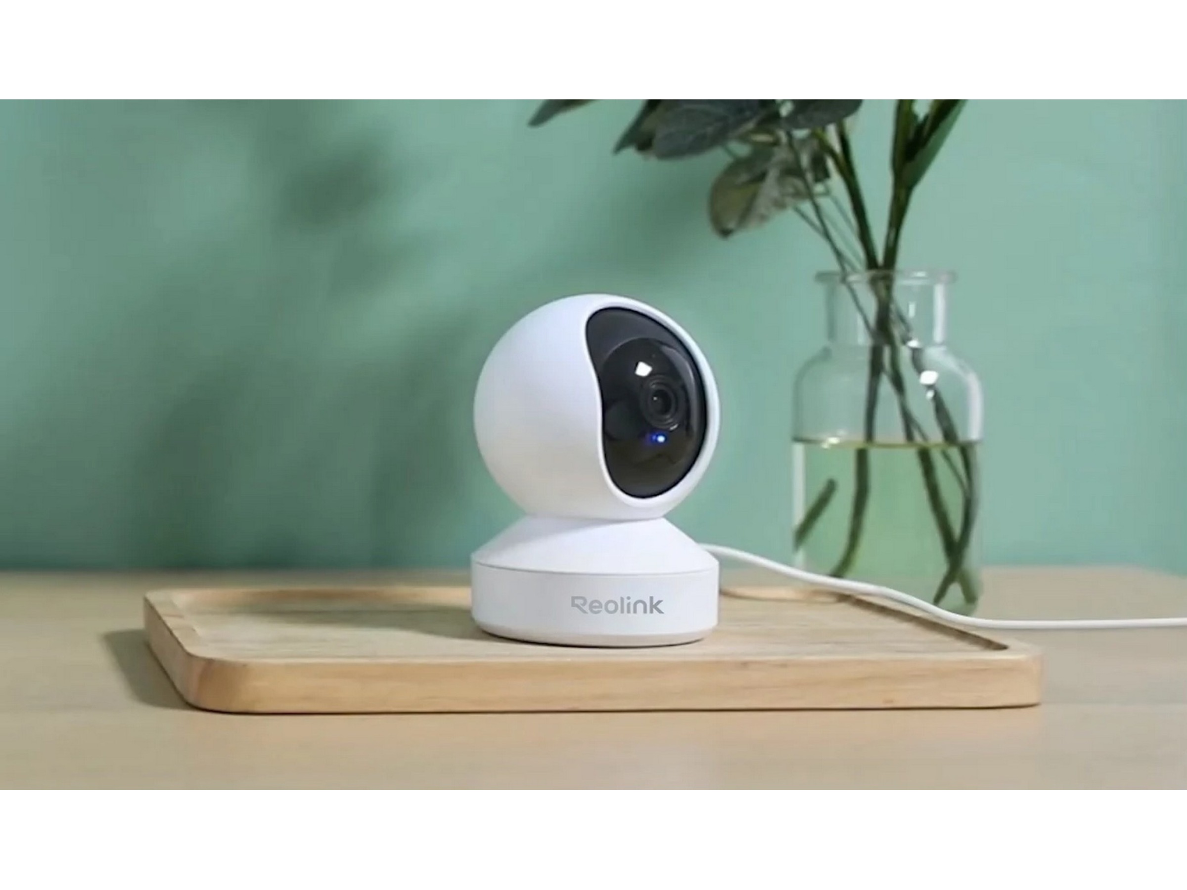 Reolink E1 inomhus Wi-Fi säkerhetskamera Övervakningskamera