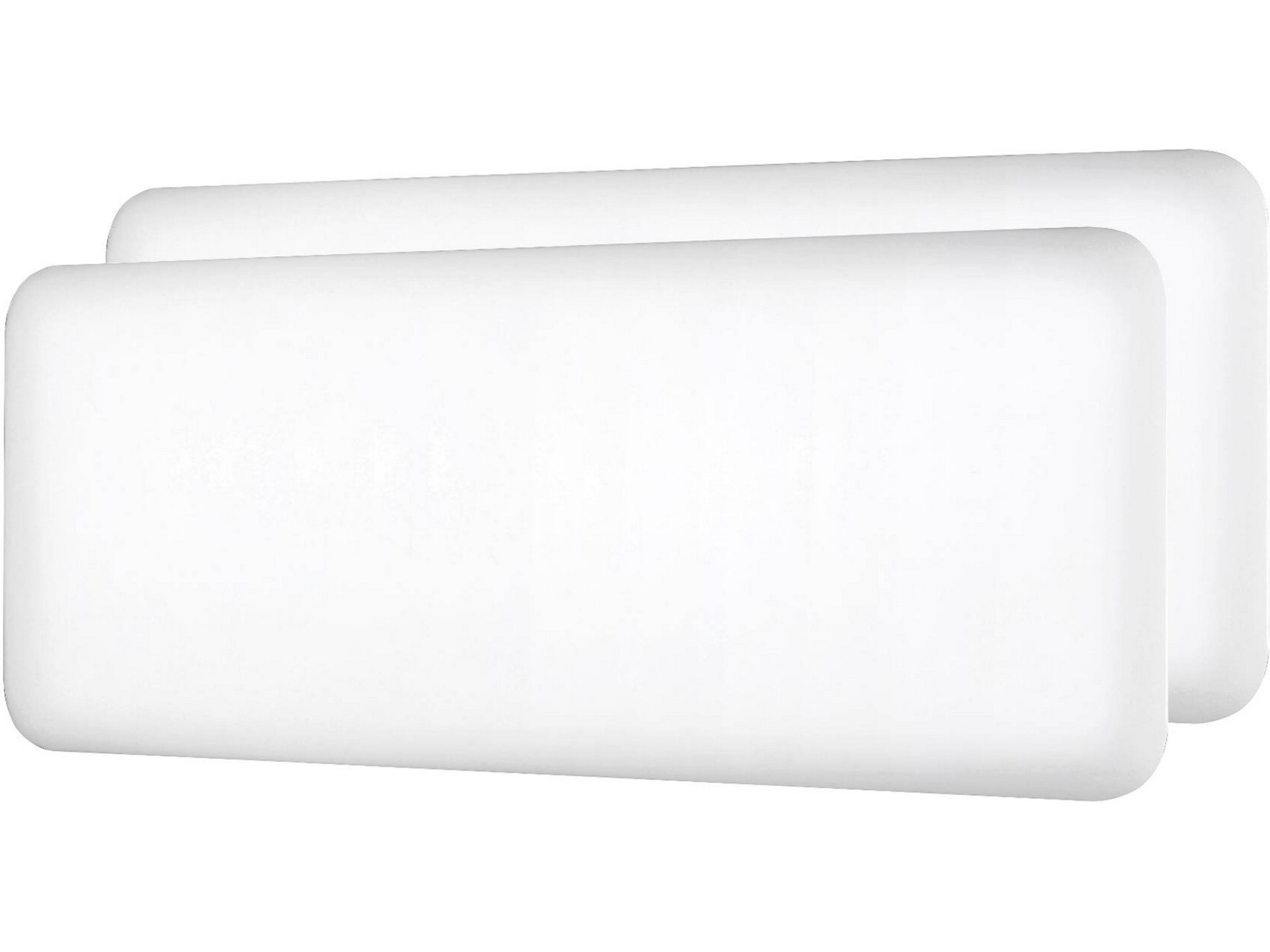 Mill Invisible Smart WiFi Gen 4 panelovn 2000W 2-pak Panelelement