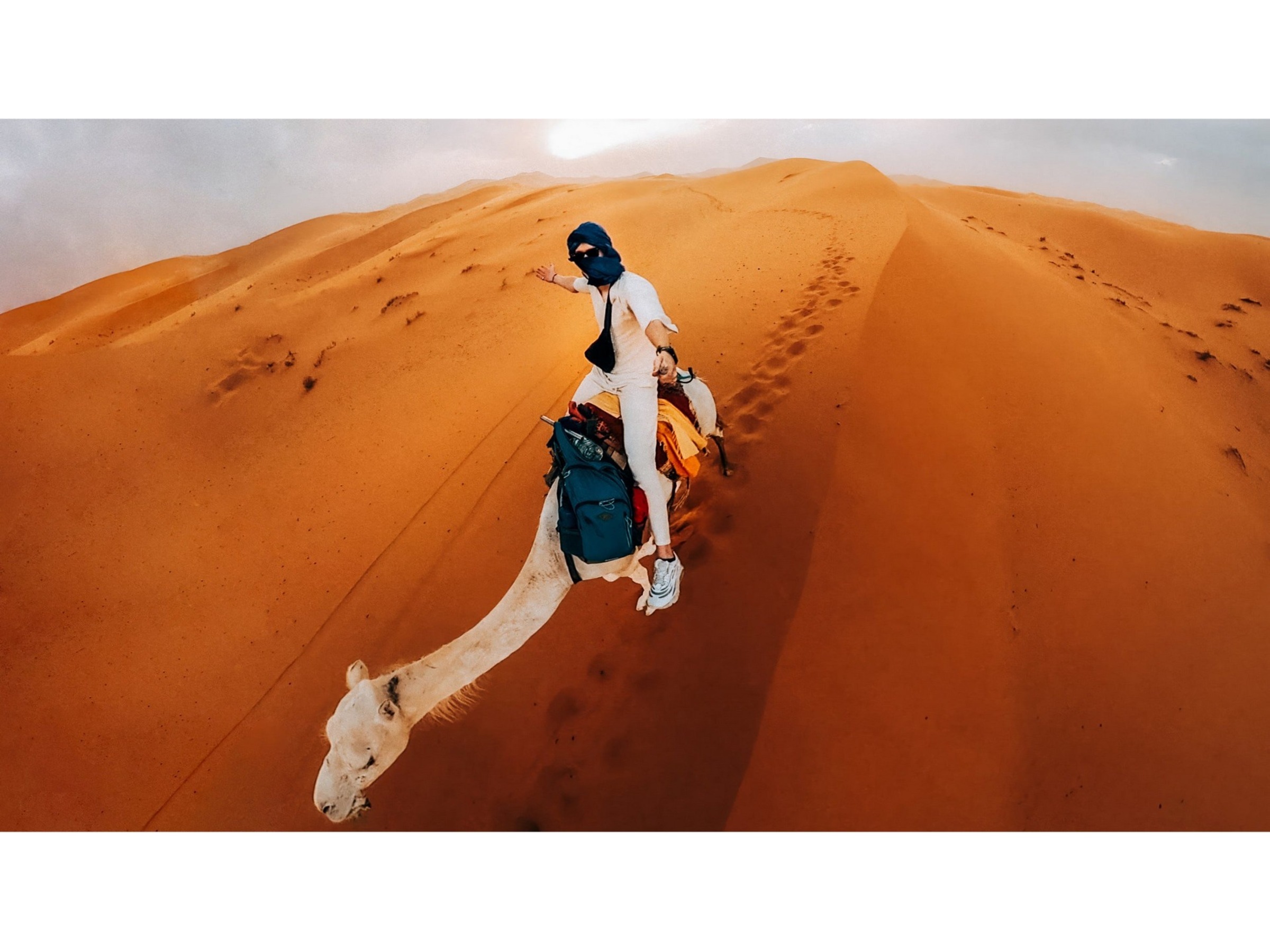 GoPro MAX2 + Tilbehørspakke Actionkamera