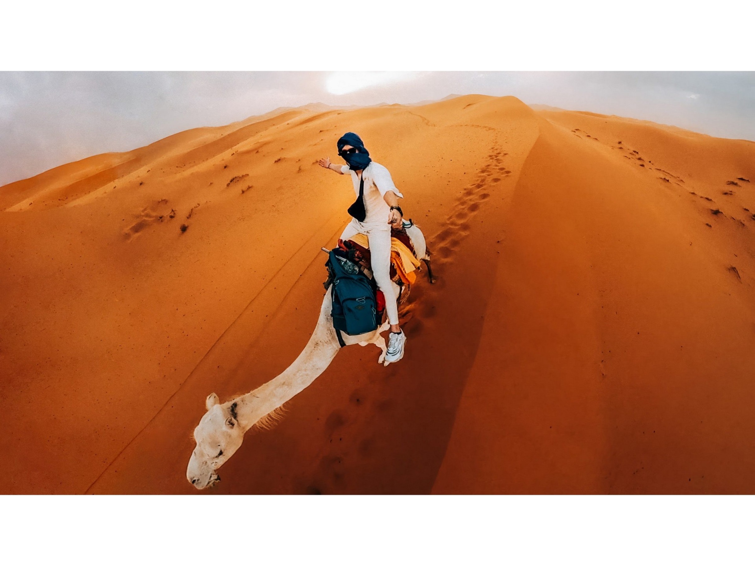 GoPro MAX2 + Tillbehörspaket Actionkamera