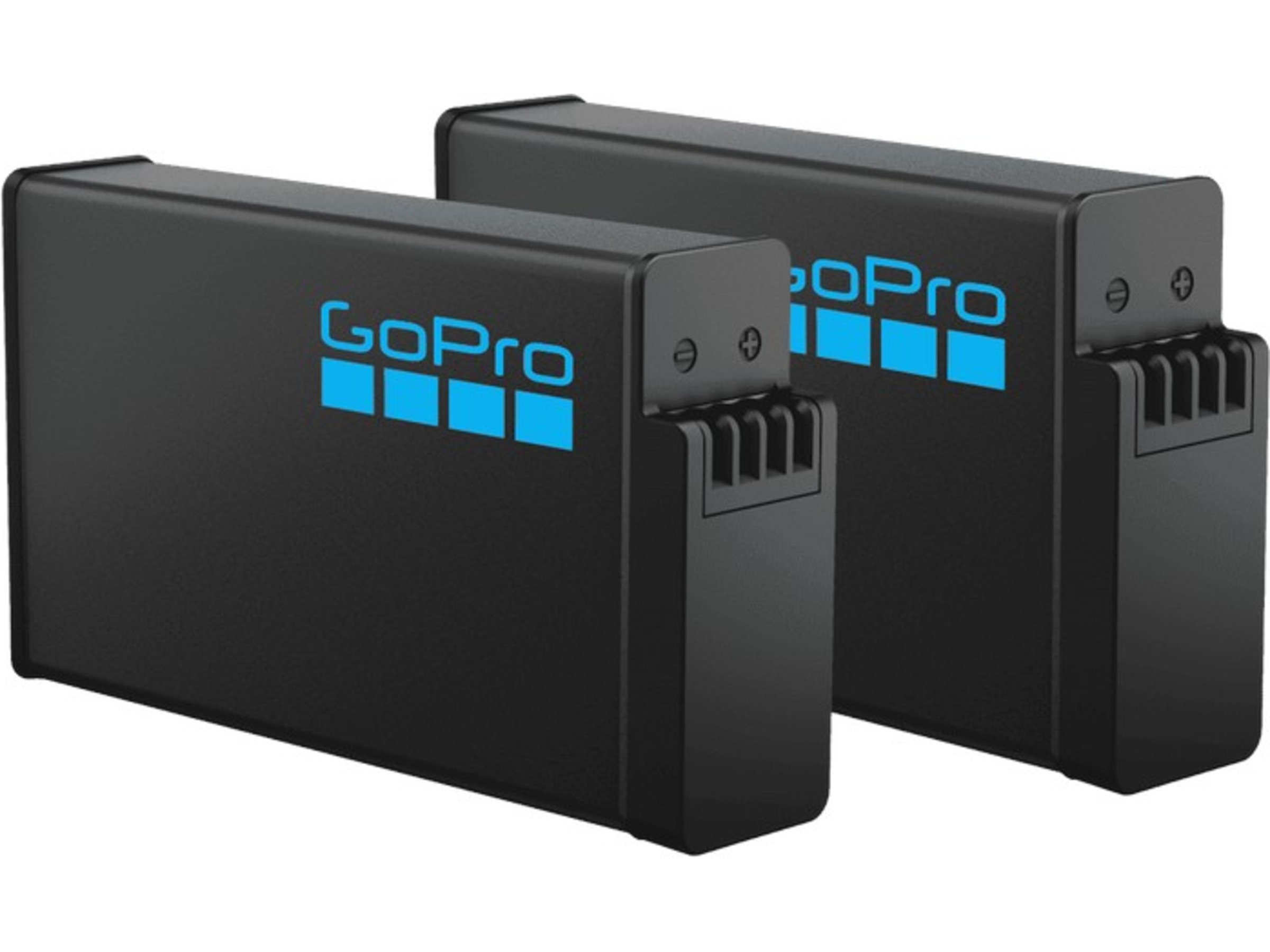 GoPro MAX2 Dobbelt Batterioplader Laddare till kamerabatterier